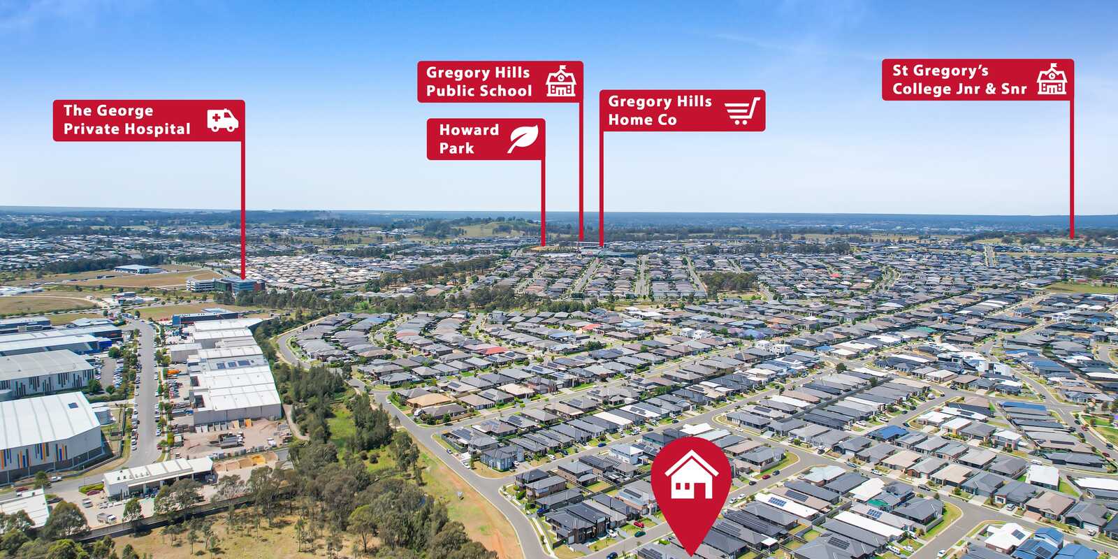 21 Booth Street Gregory Hills 21 Booth Street Gregory Hills