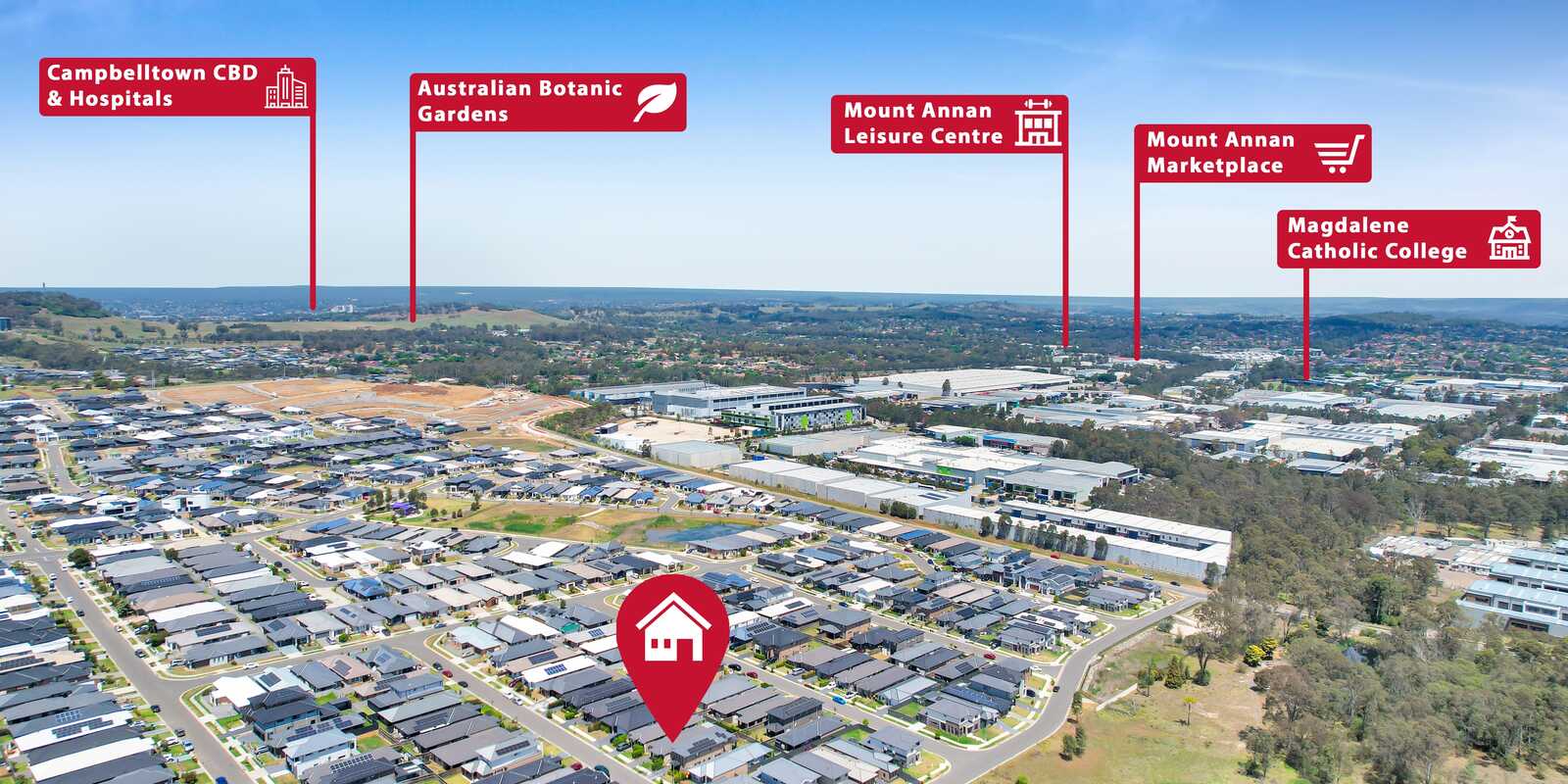 21 Booth Street Gregory Hills 21 Booth Street Gregory Hills