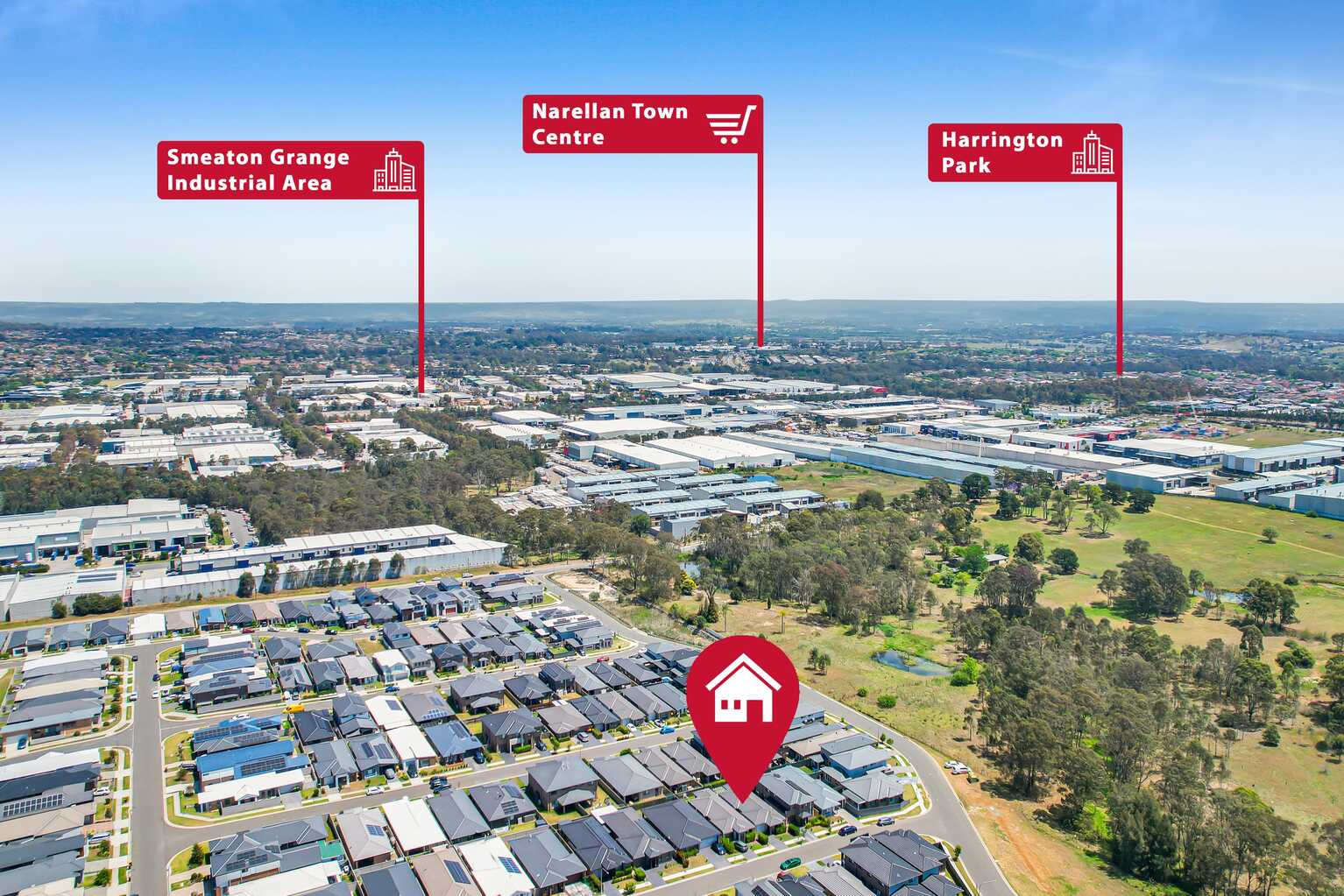 21 Booth Street Gregory Hills 21 Booth Street Gregory Hills