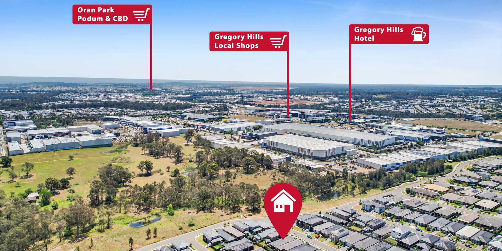 21 Booth Street Gregory Hills 21 Booth Street Gregory Hills