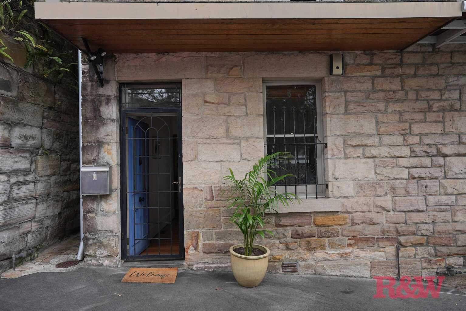 9 Graham Street Rozelle 9 Graham Street Rozelle