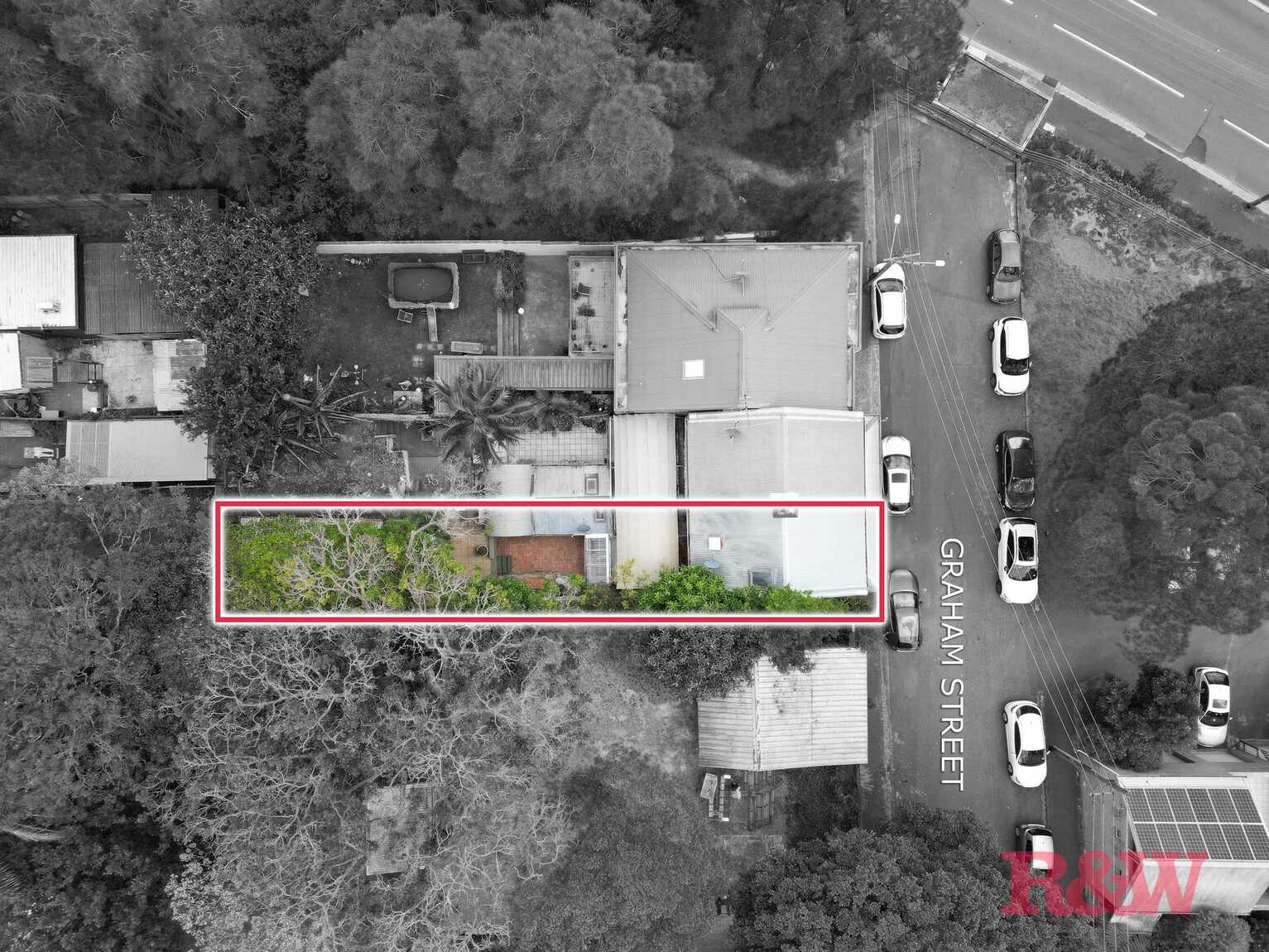 9 Graham Street Rozelle 9 Graham Street Rozelle