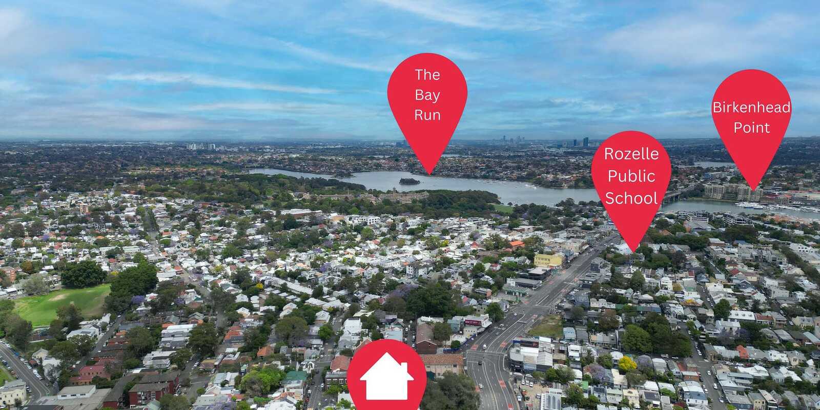 9 Graham Street Rozelle 9 Graham Street Rozelle