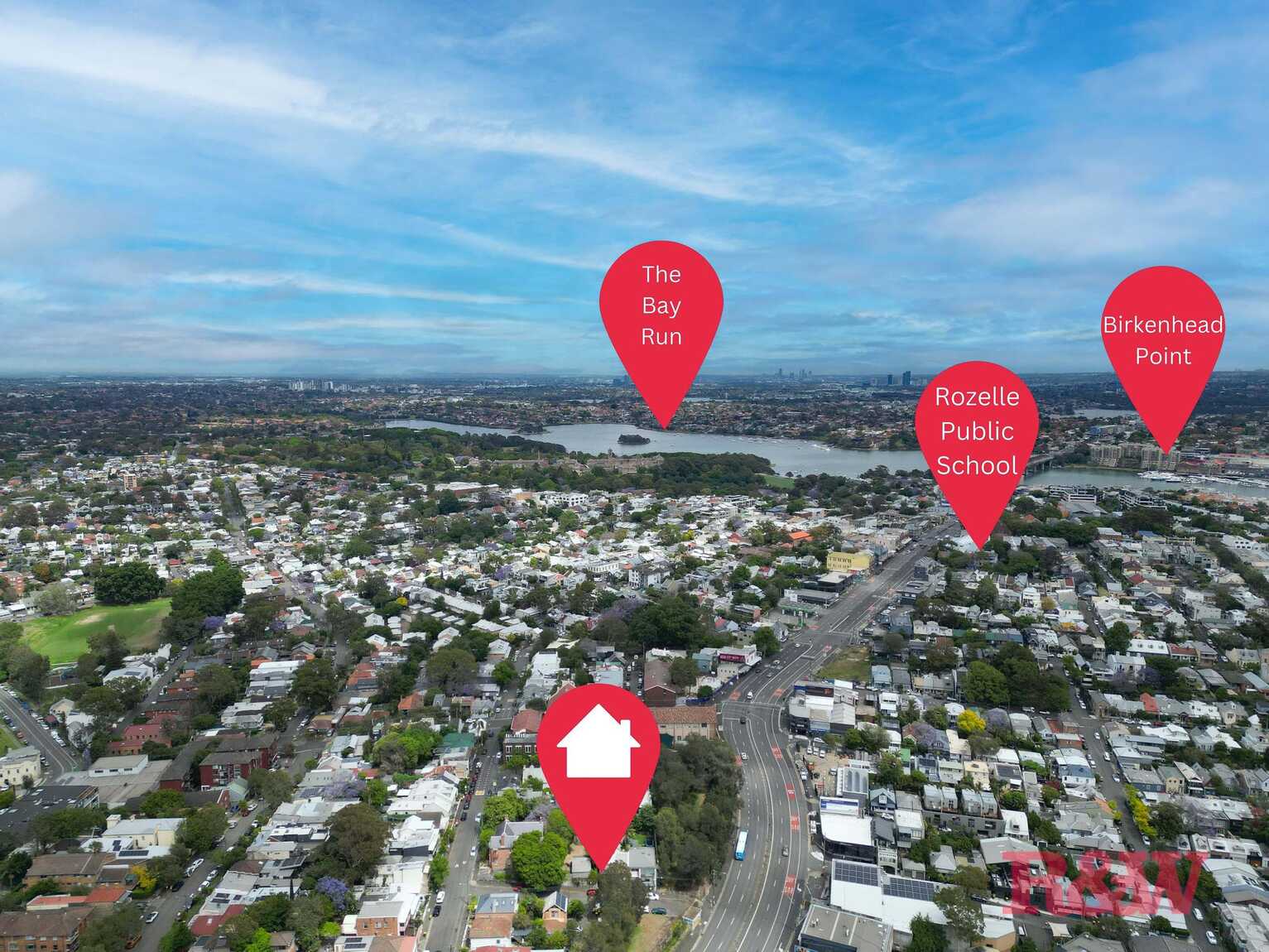 9 Graham Street Rozelle 9 Graham Street Rozelle