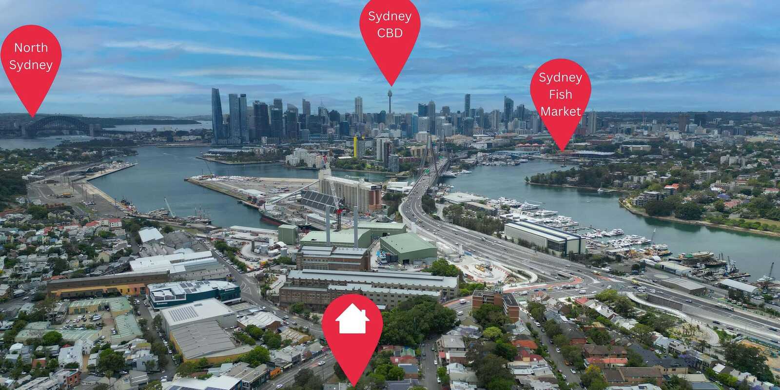 9 Graham Street Rozelle 9 Graham Street Rozelle