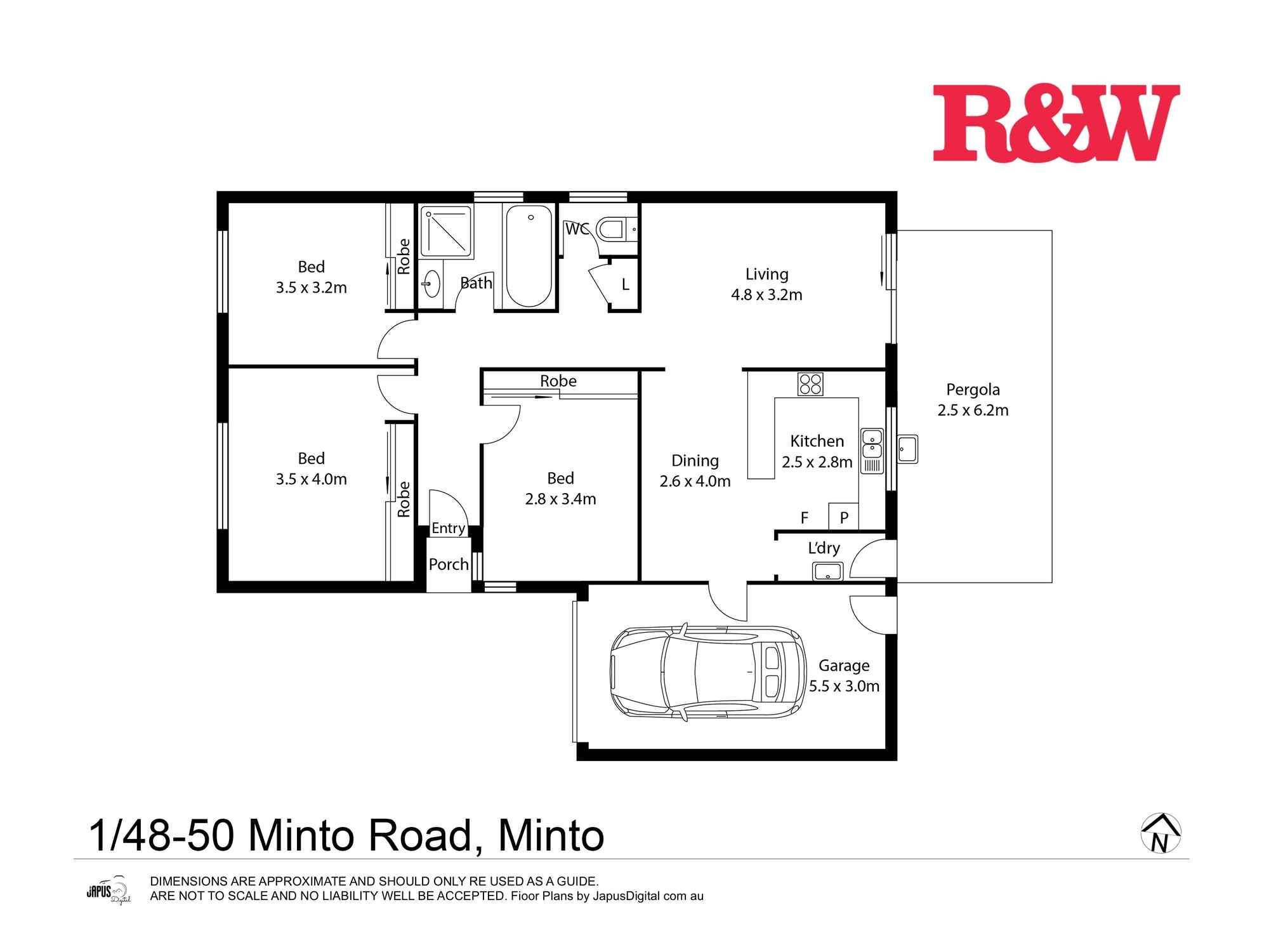 1/48 Minto Road Minto 1/48 Minto Road Minto