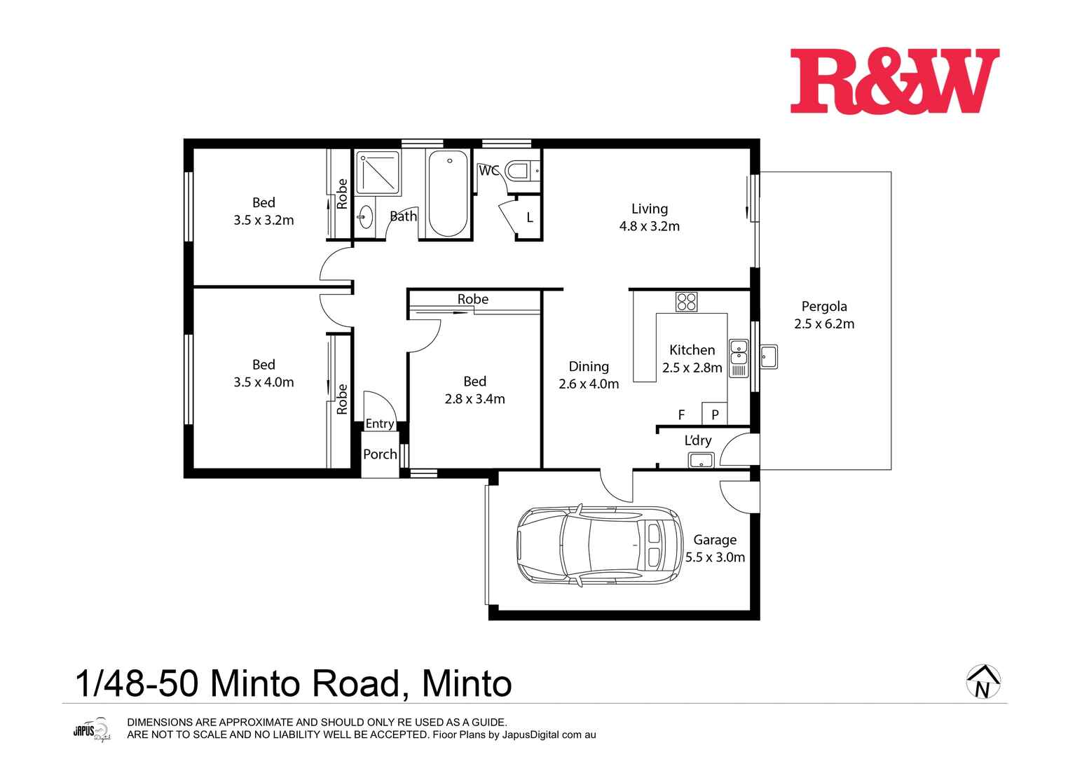 1/48 Minto Road Minto 1/48 Minto Road Minto