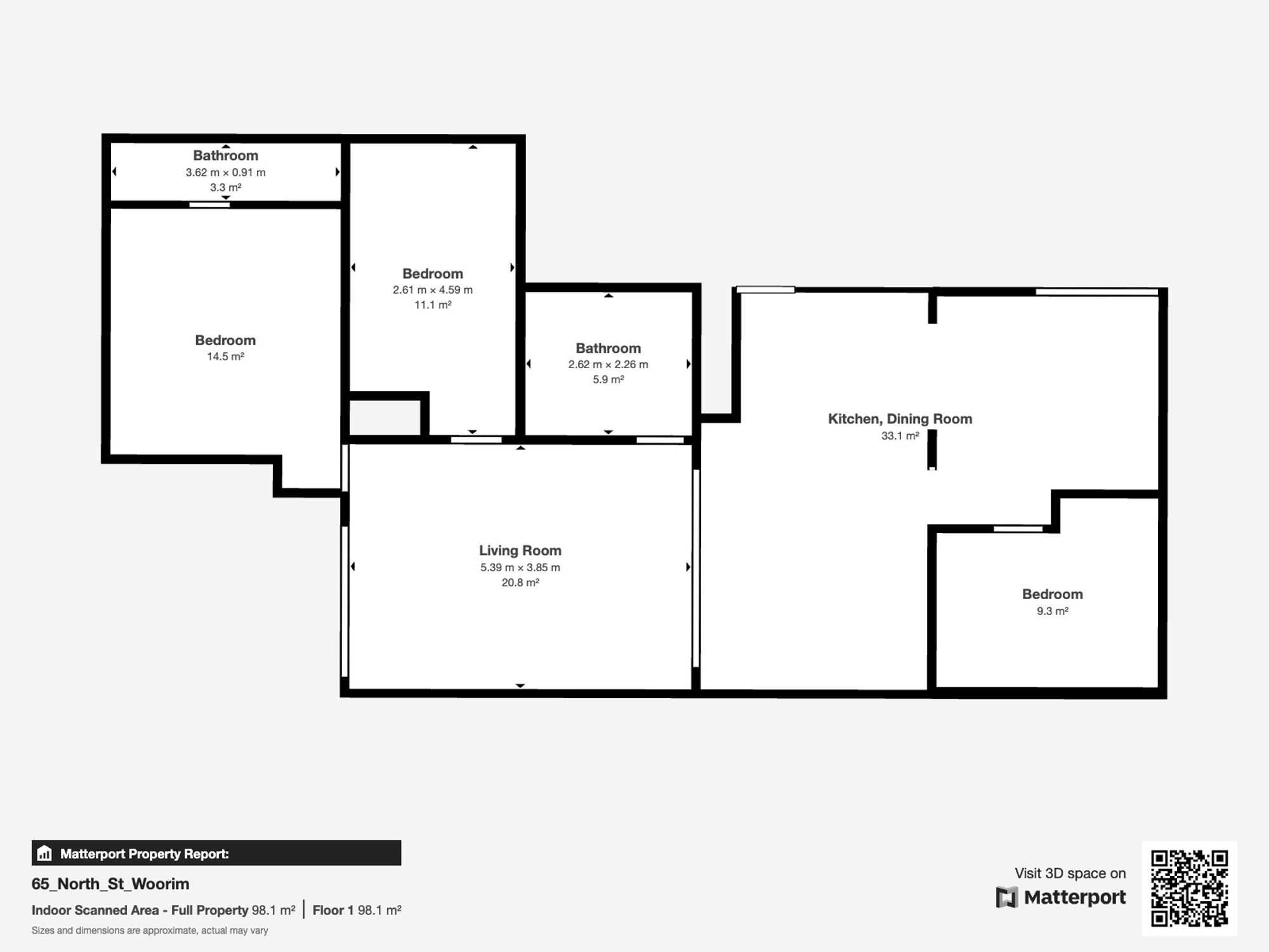 65 North Street Woorim