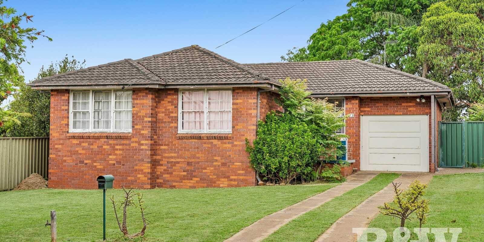 13 Kable Road Bradbury 13 Kable Road Bradbury