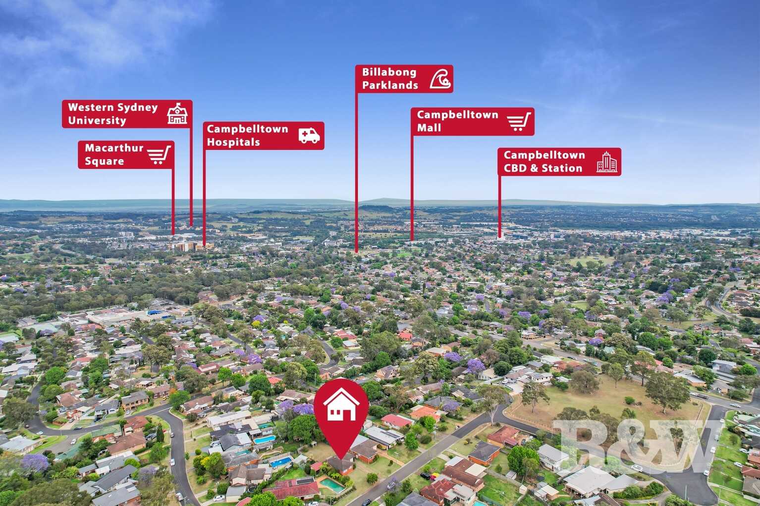 13 Kable Road Bradbury 13 Kable Road Bradbury