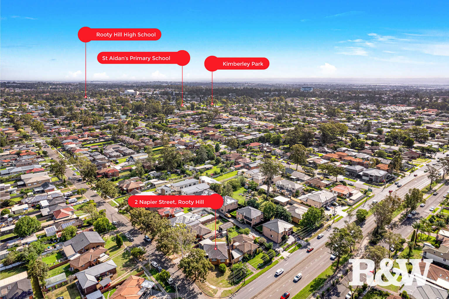 2 Napier Street Rooty Hill 2 Napier Street Rooty Hill