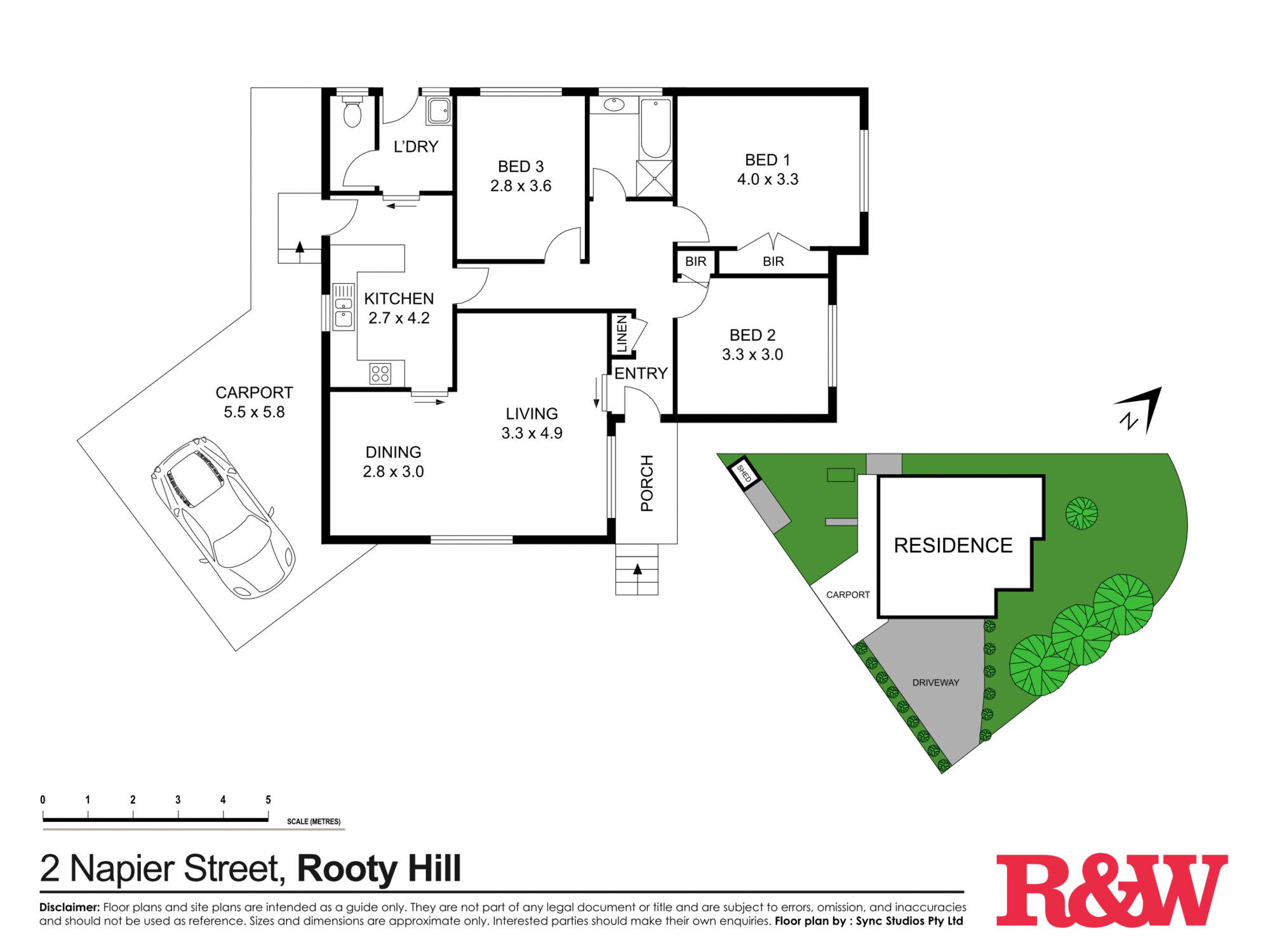 2 Napier Street Rooty Hill 2 Napier Street Rooty Hill