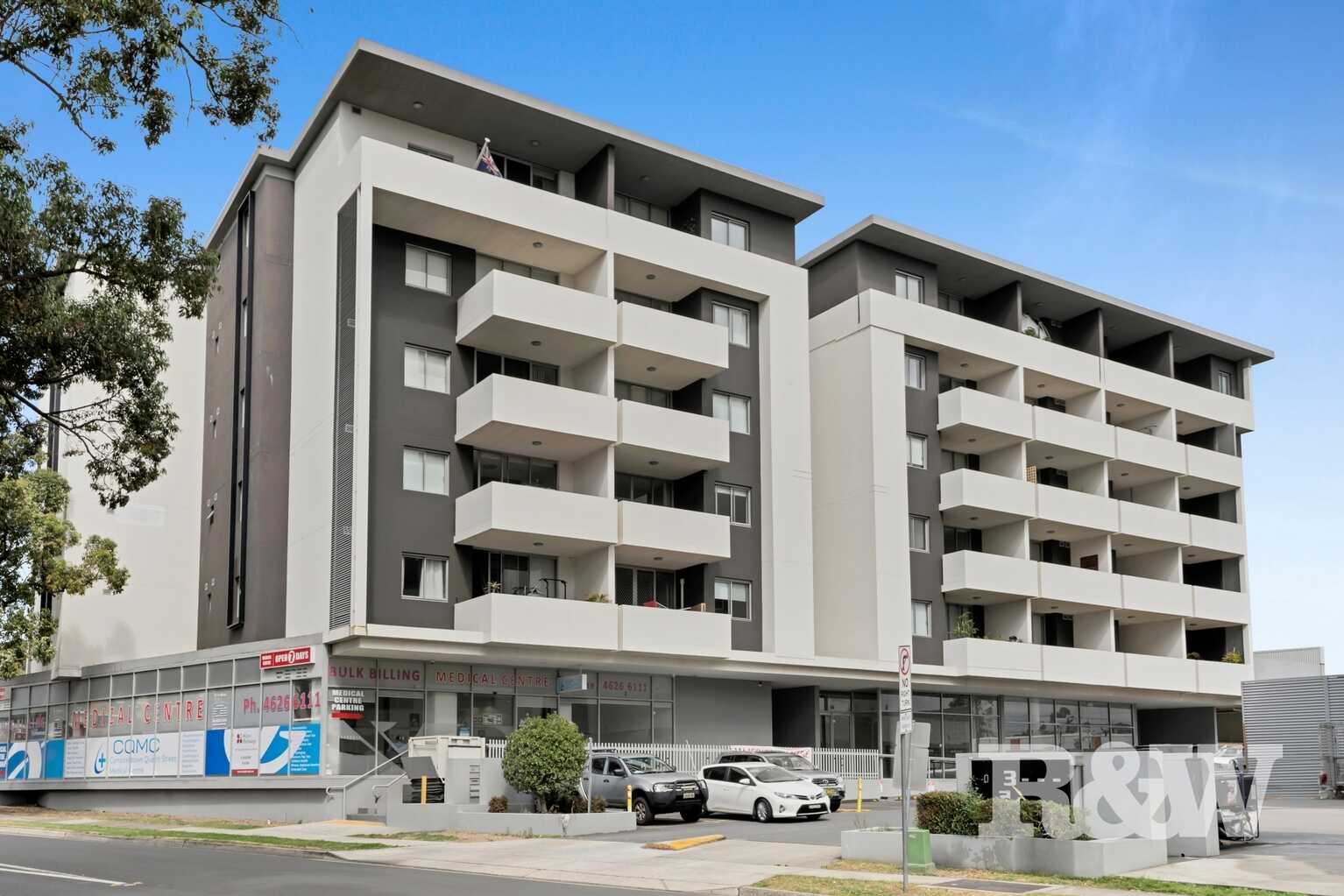 23/3-17 Queen Street Campbelltown 23/3-17 Queen Street Campbelltown