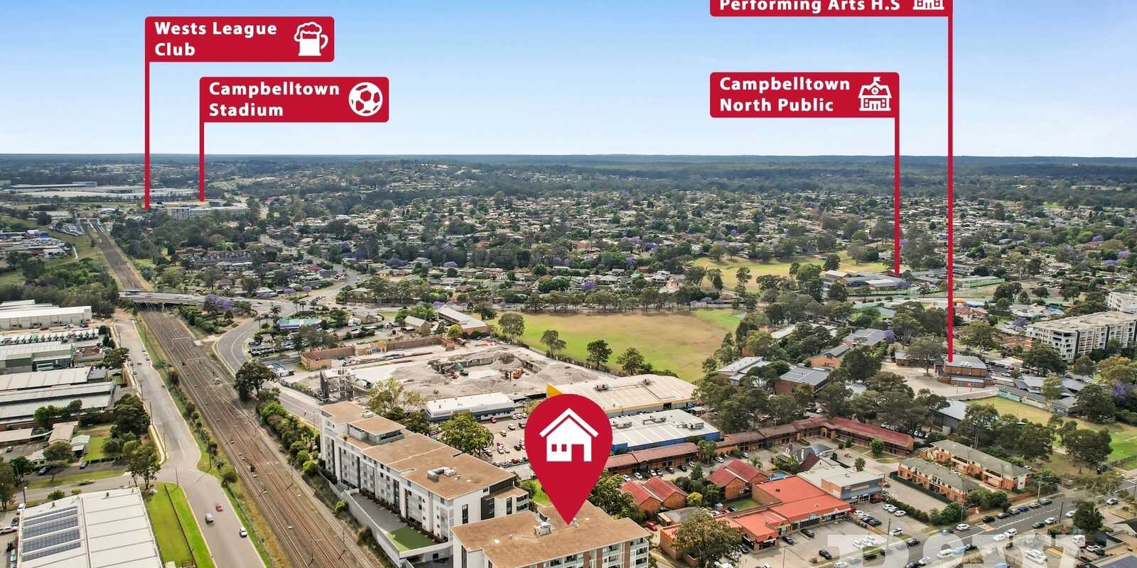 23/3-17 Queen Street Campbelltown 23/3-17 Queen Street Campbelltown