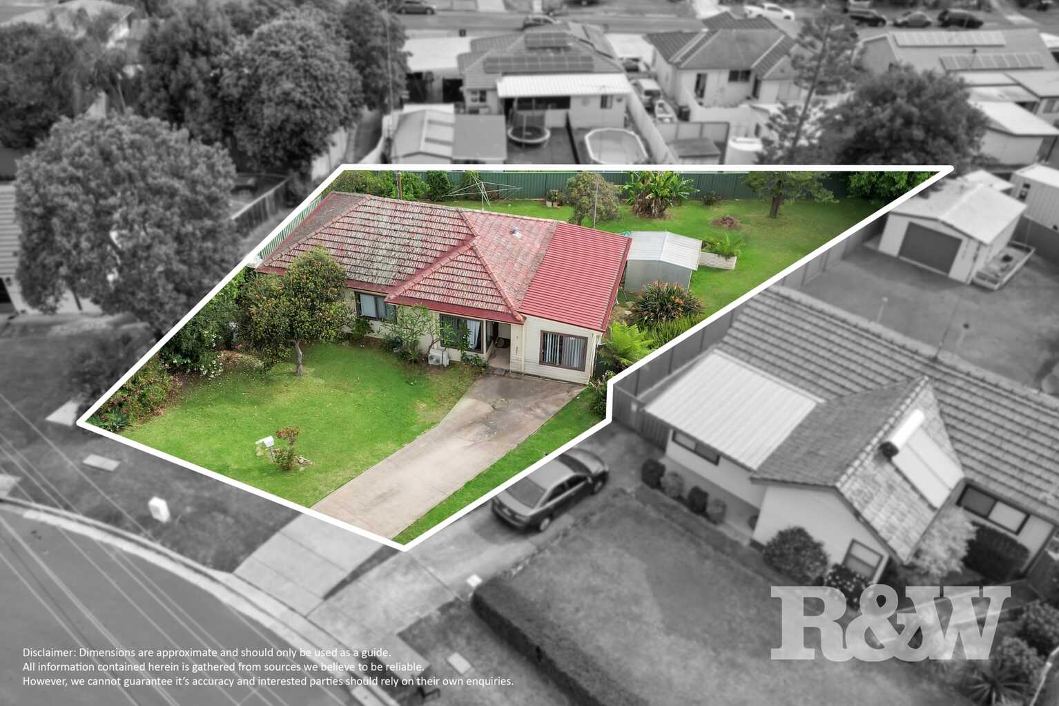 3 Donaldson Street Bradbury 3 Donaldson Street Bradbury