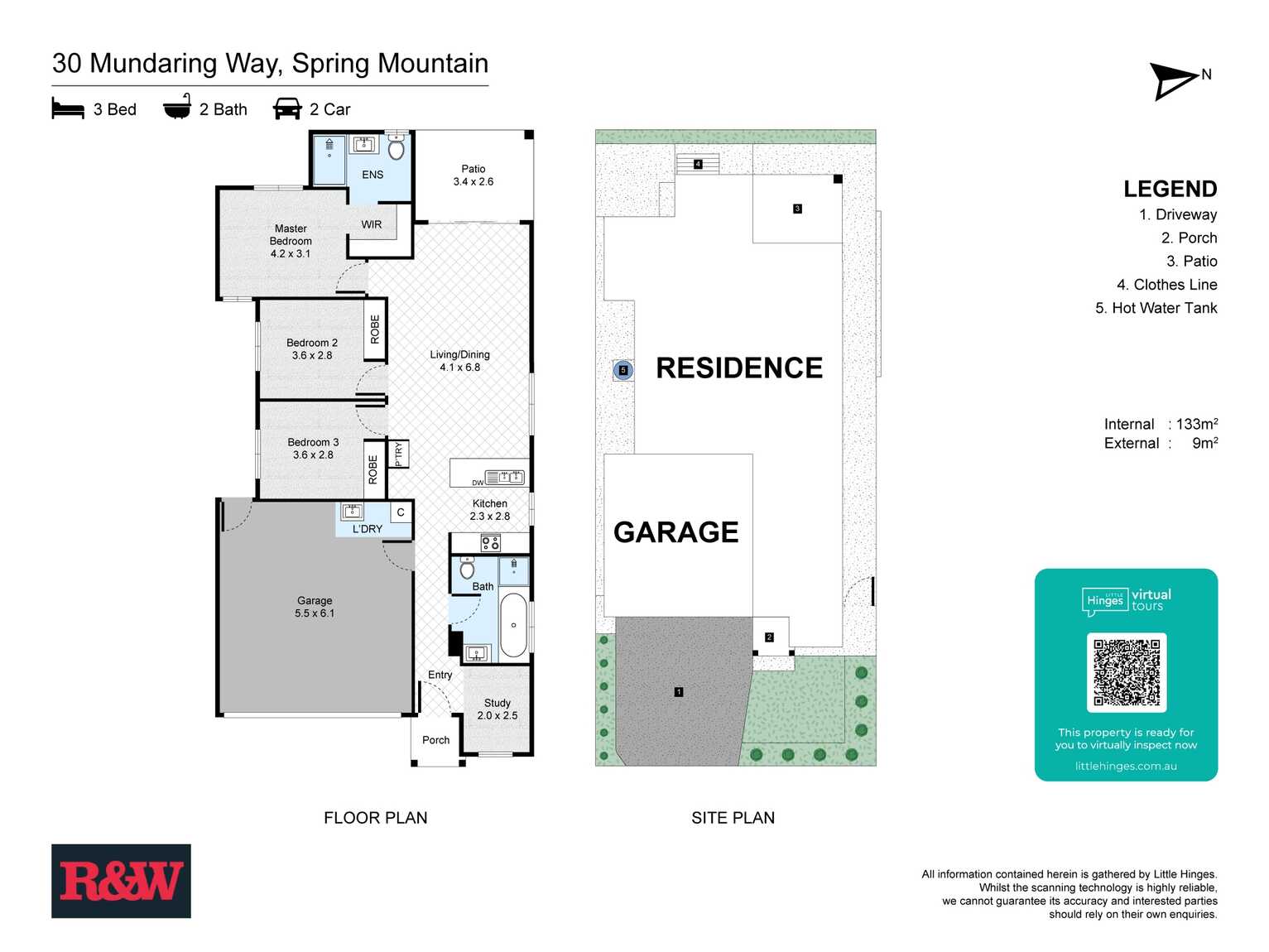 30 Mundaring Way Spring Mountain