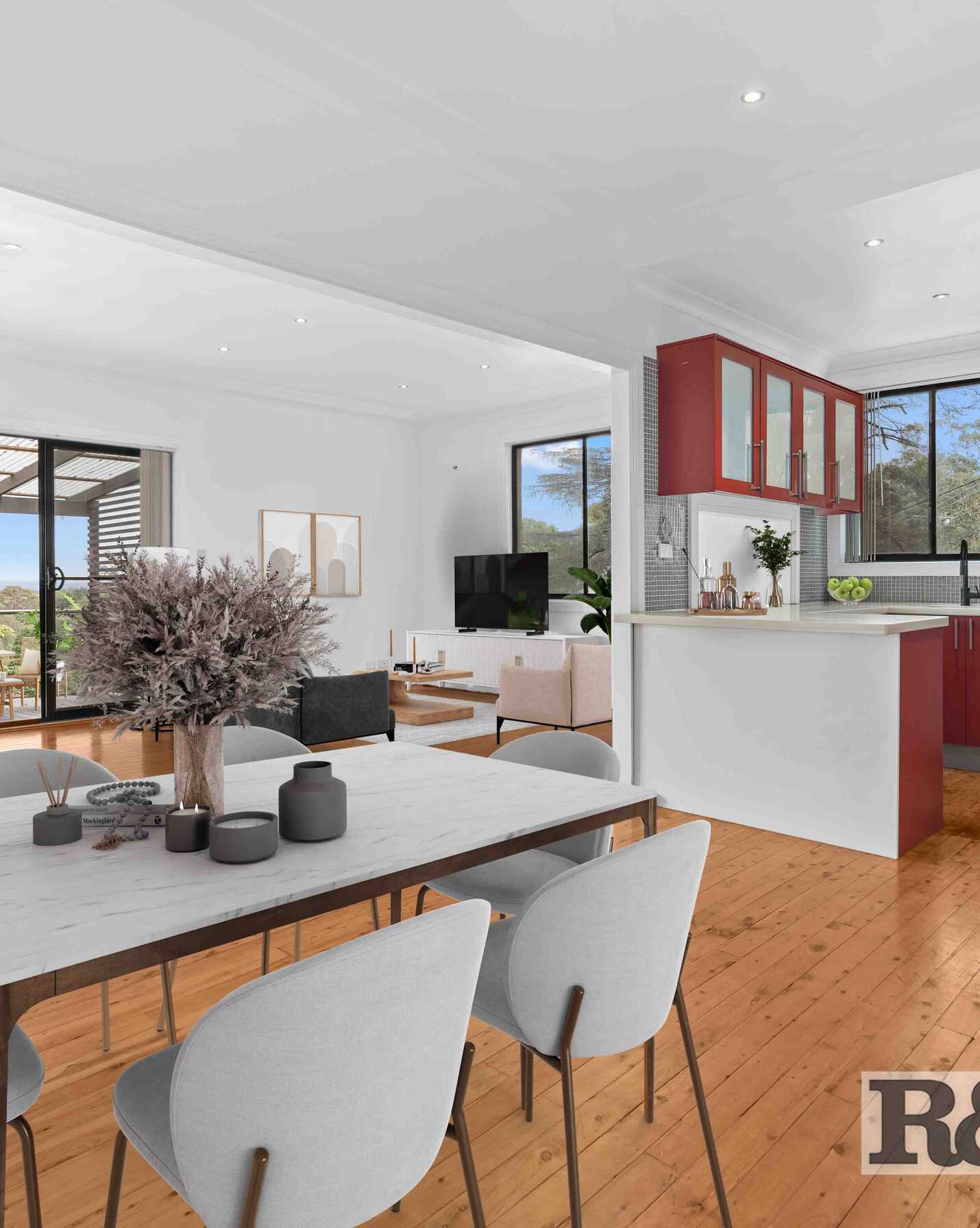389 OLD NORTHERN RD Castle Hill, Hill - Thumbnail 2