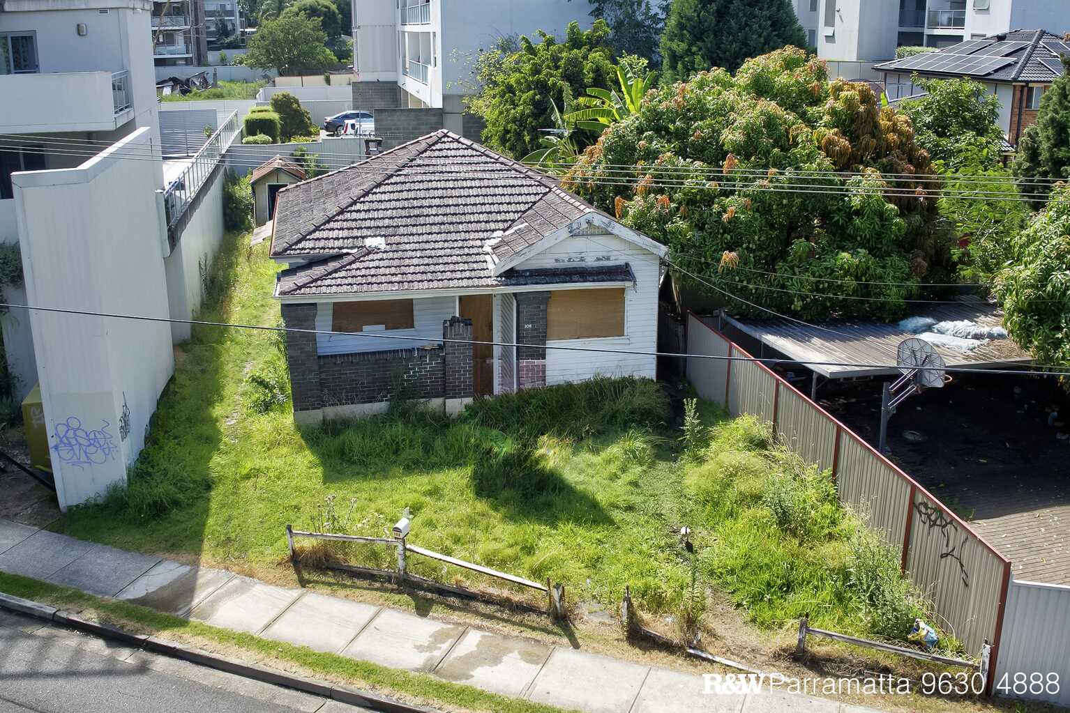 108 Railway Terrace Merrylands 108 Railway Terrace Merrylands