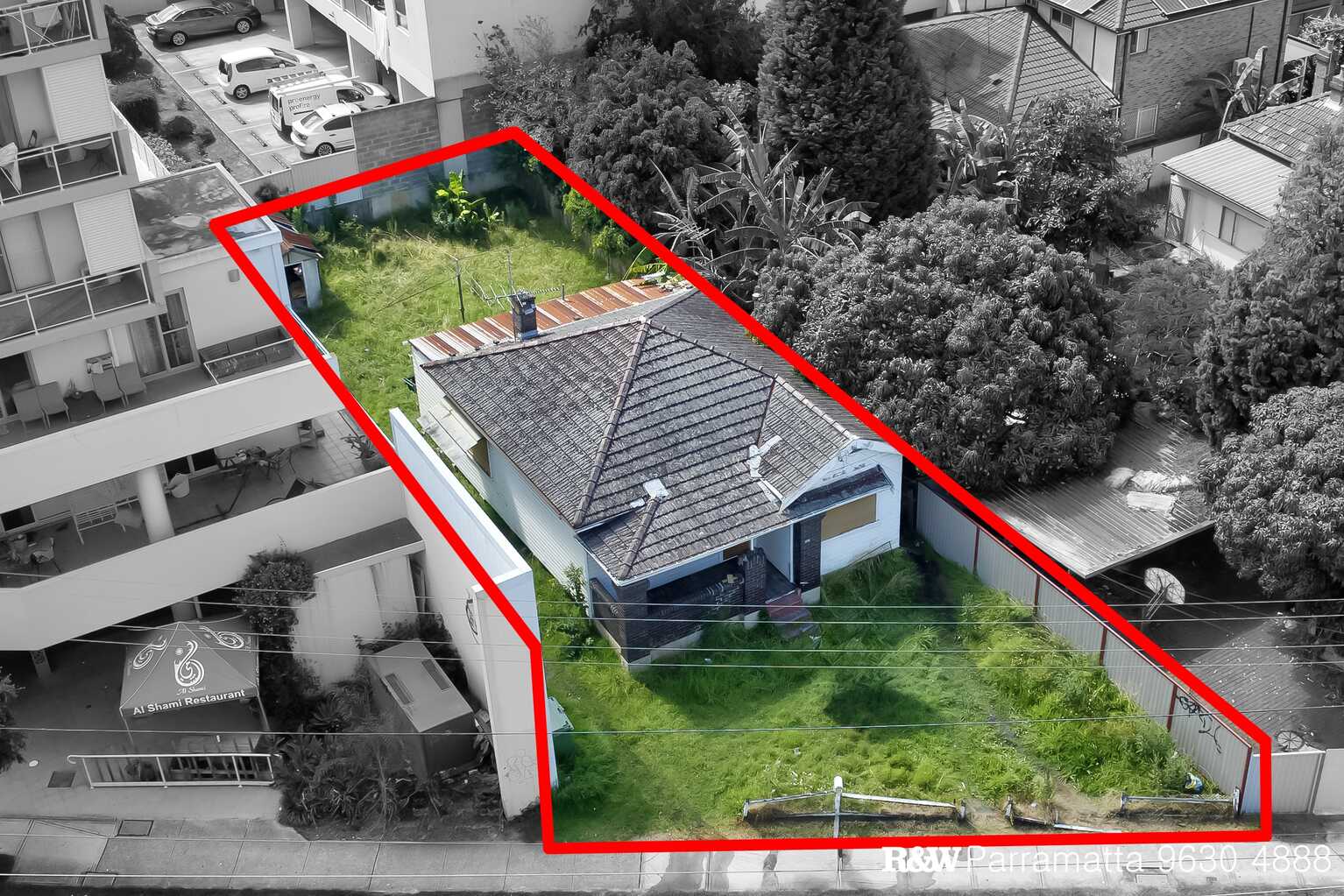 108 Railway Terrace Merrylands 108 Railway Terrace Merrylands