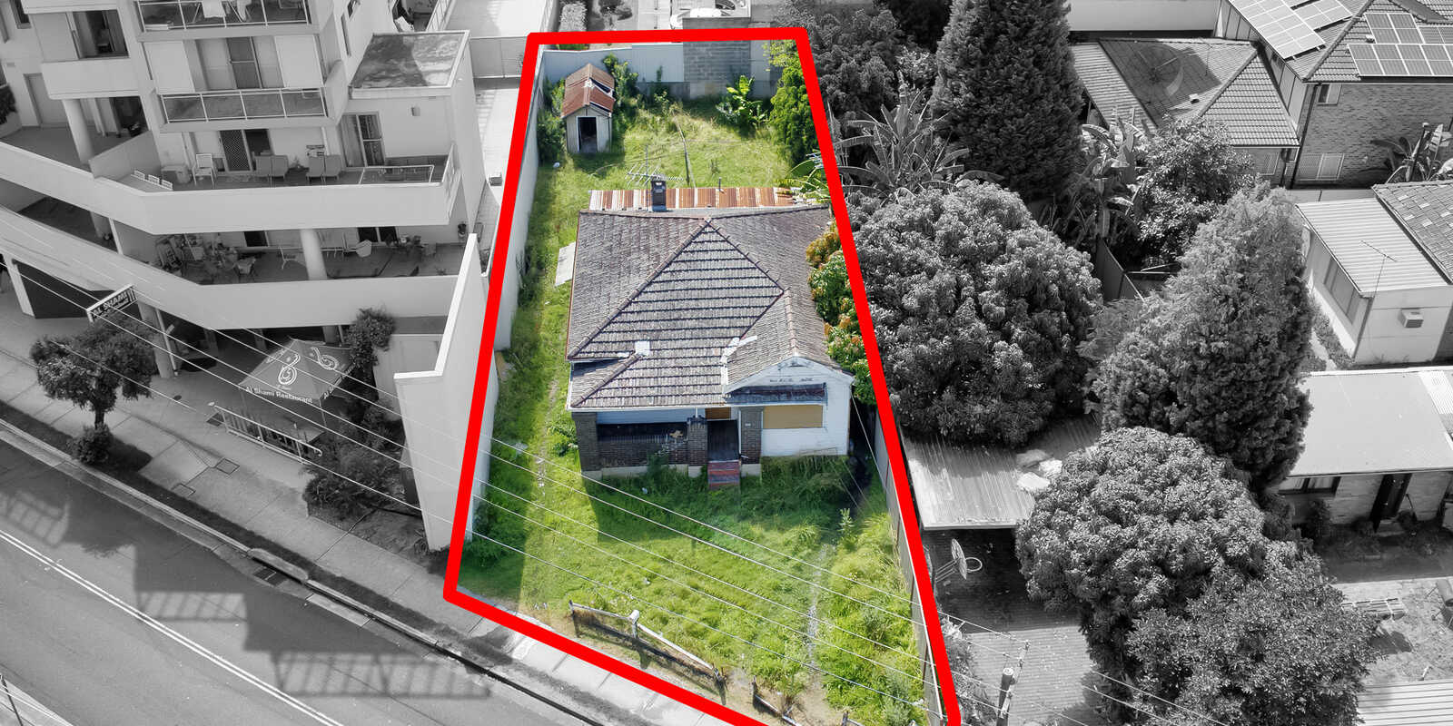 108 Railway Terrace Merrylands 108 Railway Terrace Merrylands
