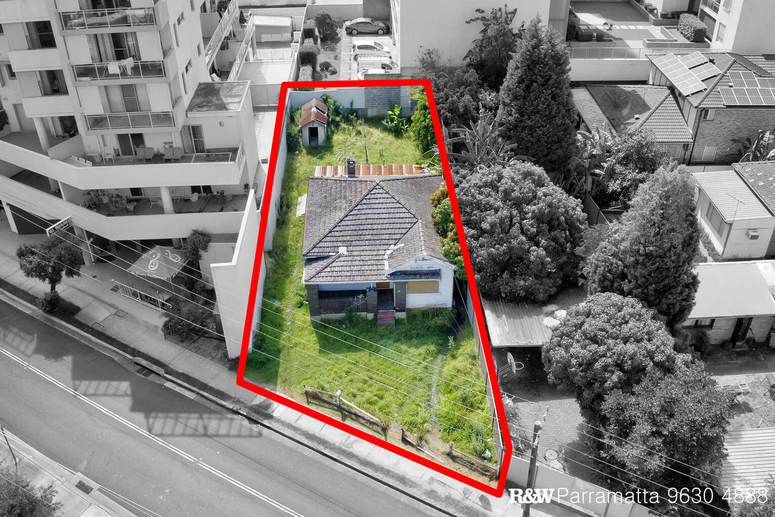 108 Railway Terrace Merrylands 108 Railway Terrace Merrylands