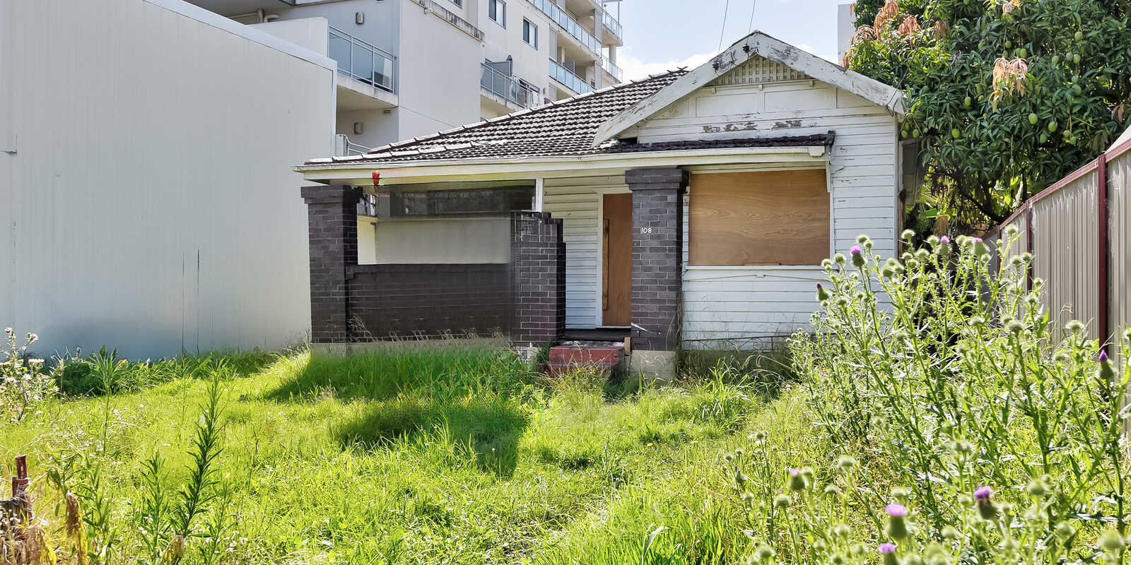 108 Railway Terrace Merrylands 108 Railway Terrace Merrylands