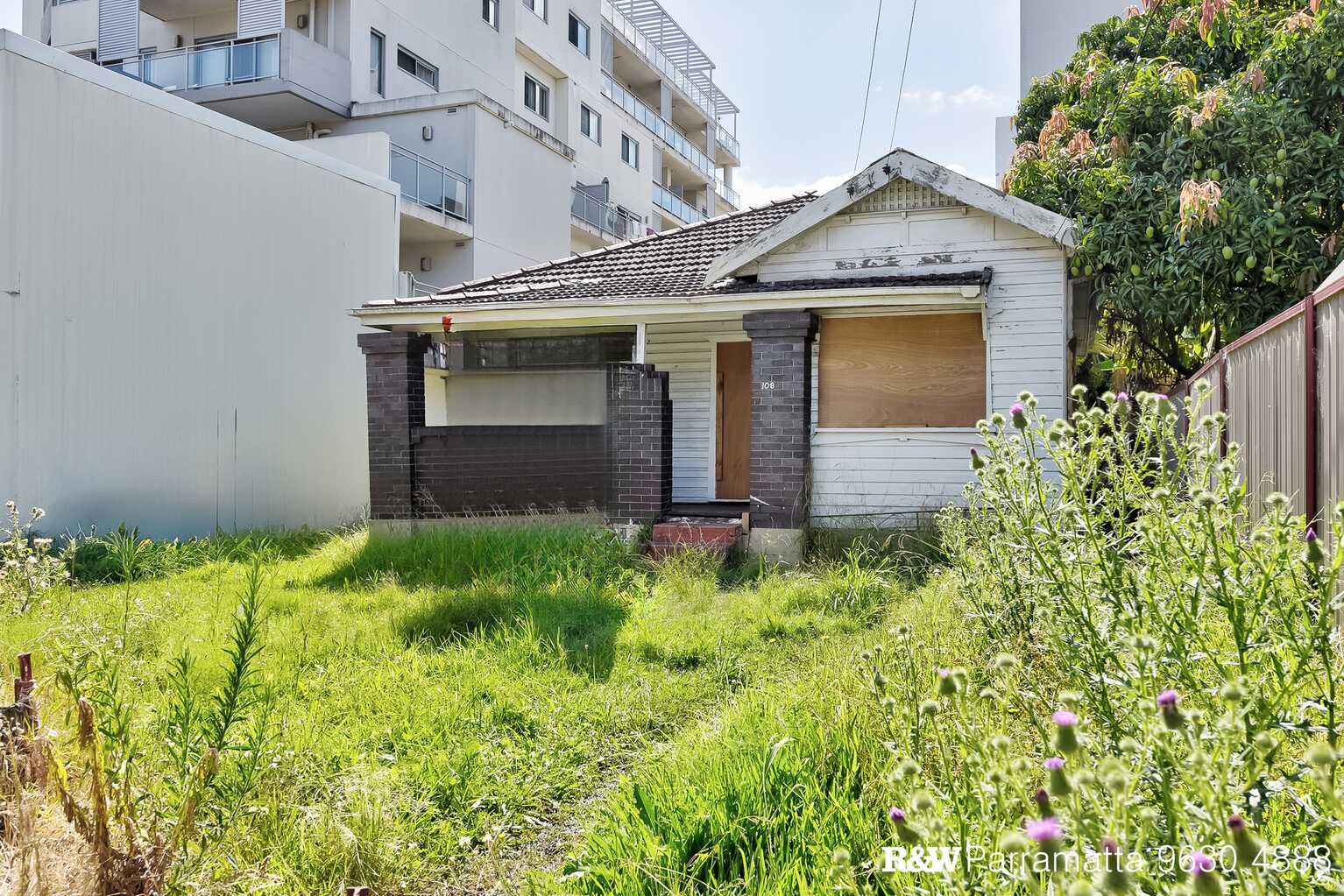 108 Railway Terrace Merrylands 108 Railway Terrace Merrylands