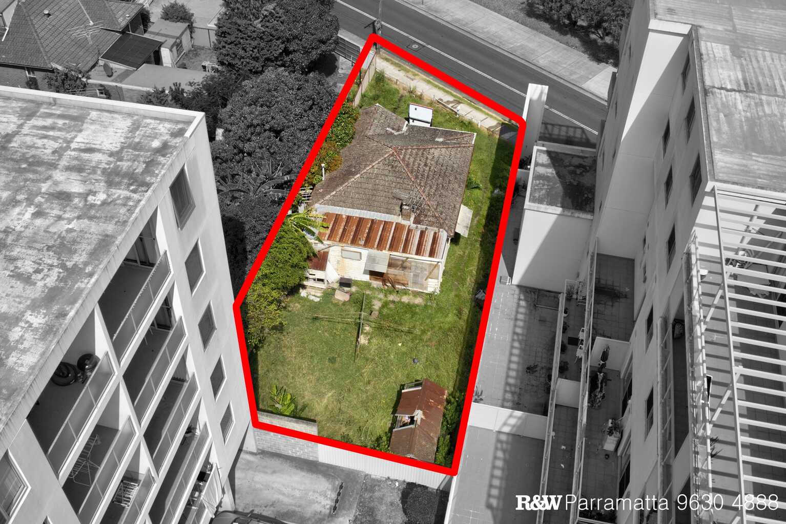 108 Railway Terrace Merrylands 108 Railway Terrace Merrylands