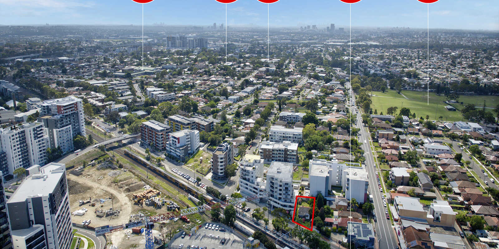 108 Railway Terrace Merrylands 108 Railway Terrace Merrylands