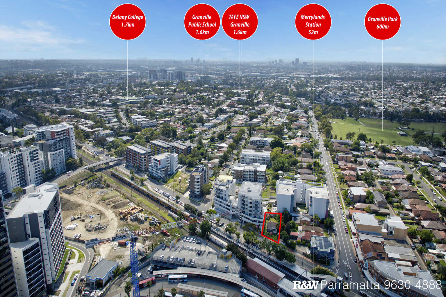 108 Railway Terrace Merrylands 108 Railway Terrace Merrylands
