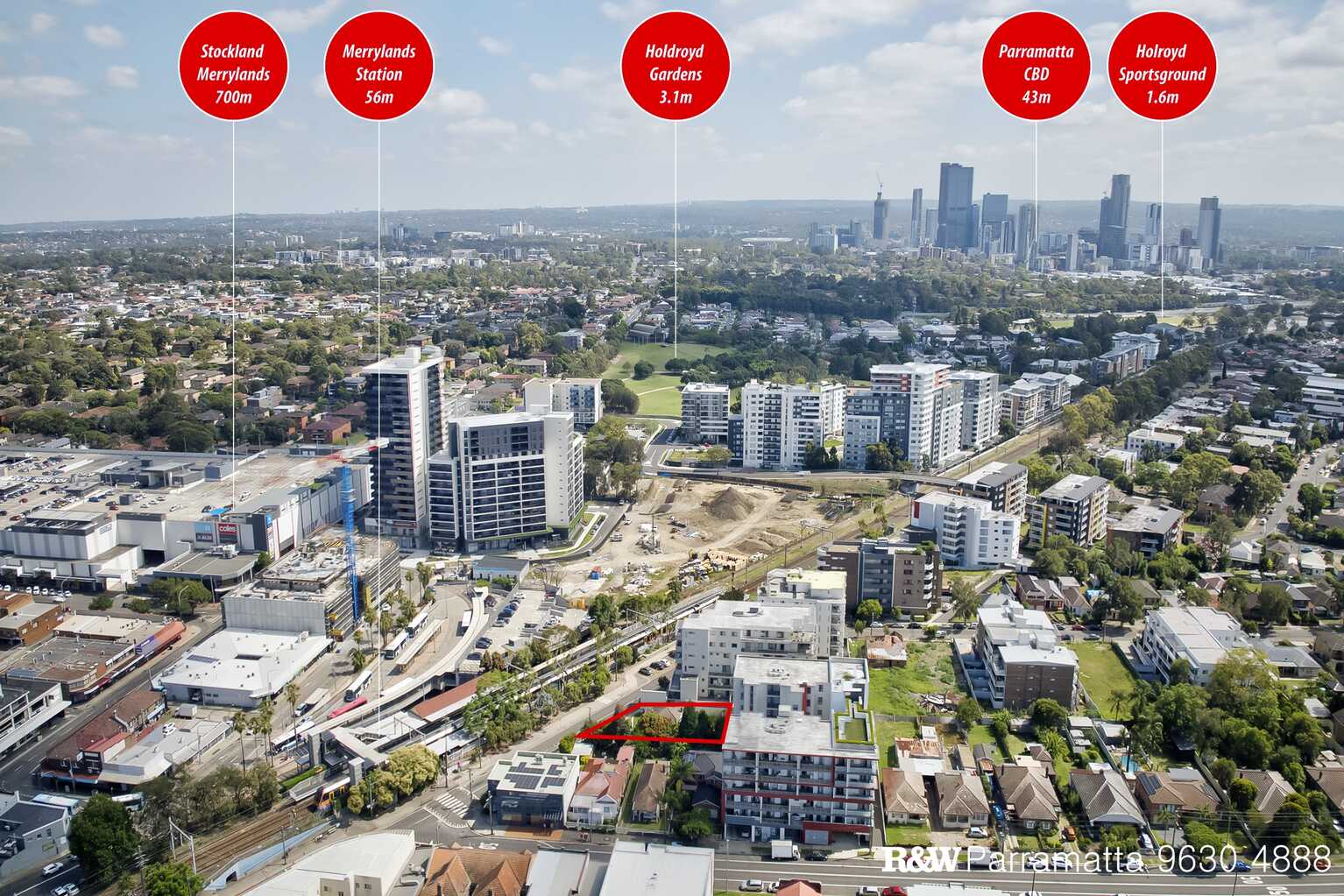 108 Railway Terrace Merrylands 108 Railway Terrace Merrylands