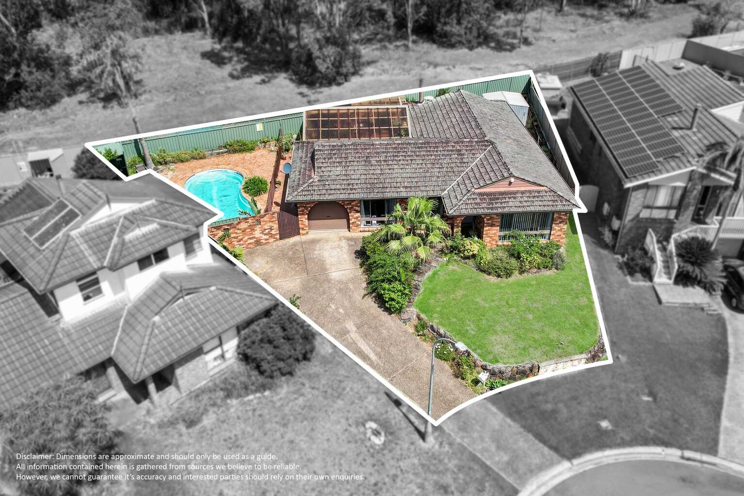 8 Rambler Place Ingleburn 8 Rambler Place Ingleburn