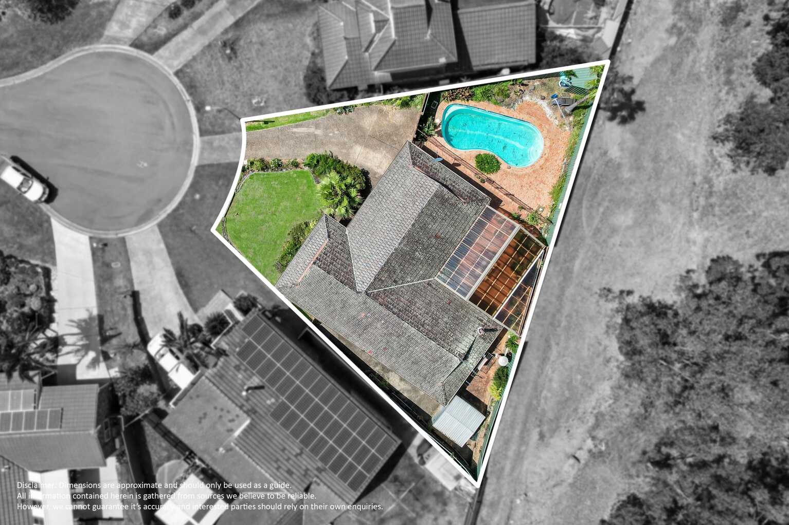 8 Rambler Place Ingleburn 8 Rambler Place Ingleburn