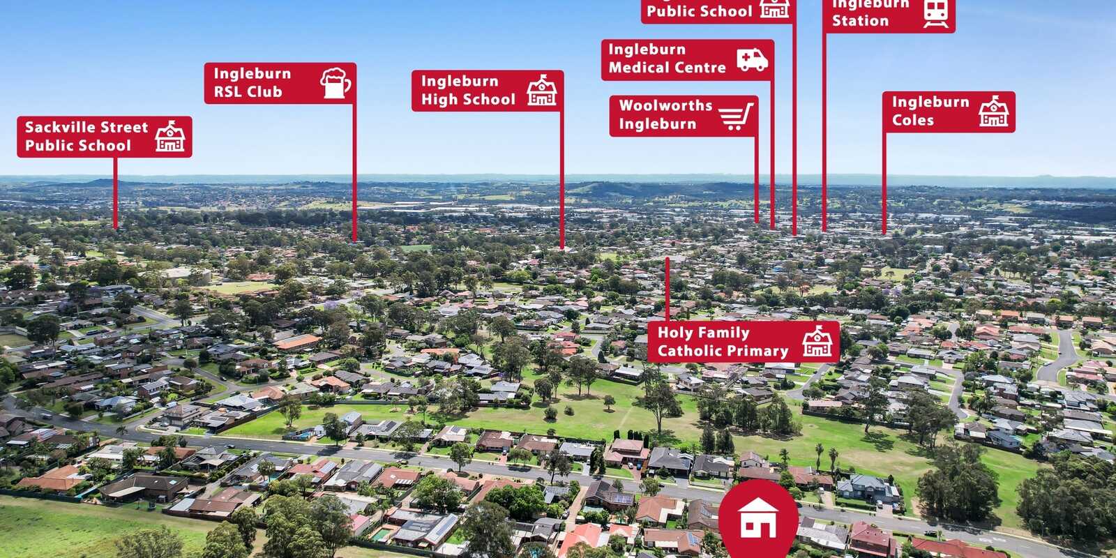8 Rambler Place Ingleburn 8 Rambler Place Ingleburn
