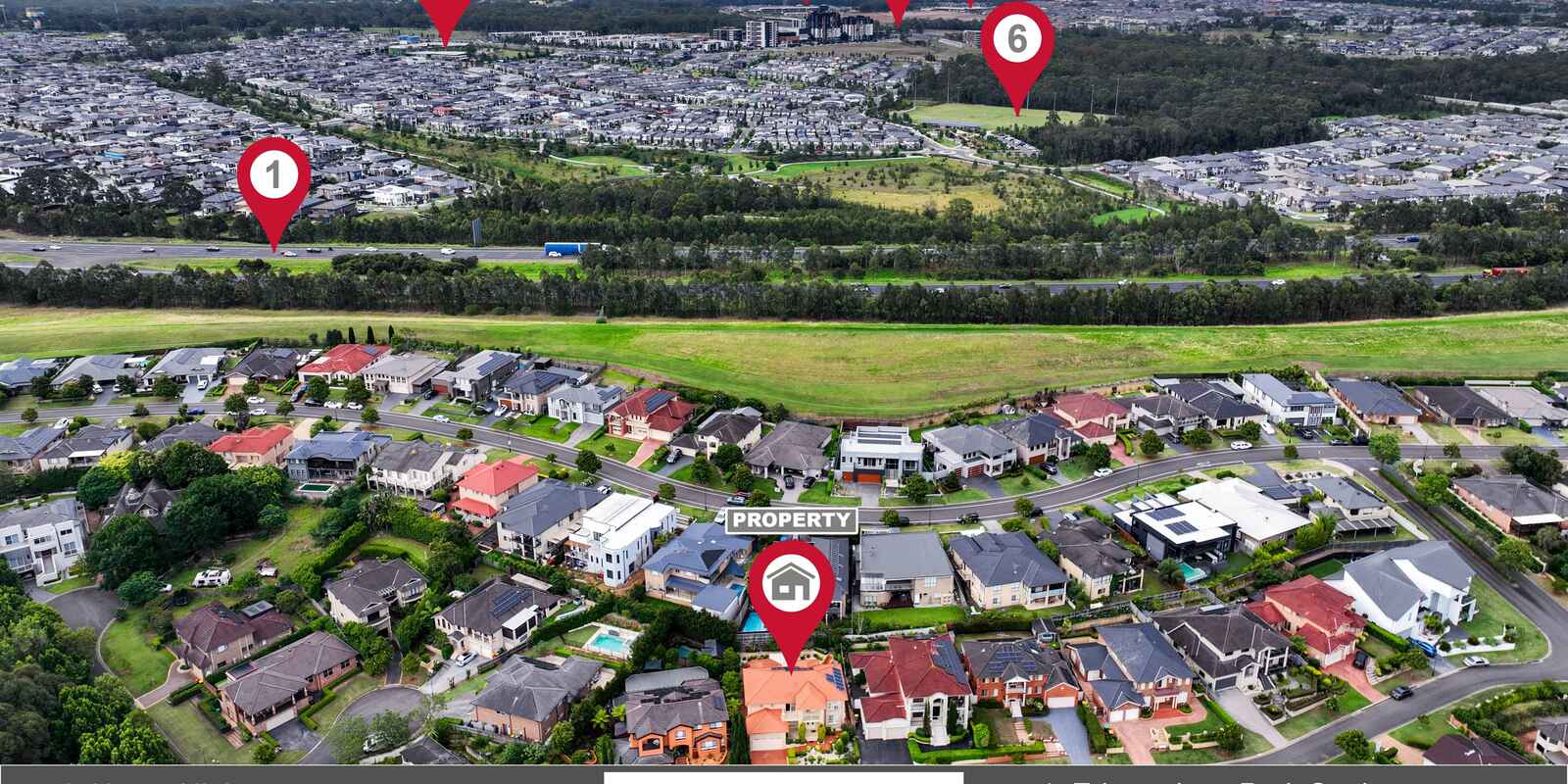 5 Rebellion Place Macquarie Links 5 Rebellion Place Macquarie Links