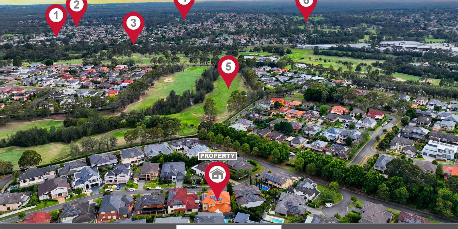 5 Rebellion Place Macquarie Links 5 Rebellion Place Macquarie Links