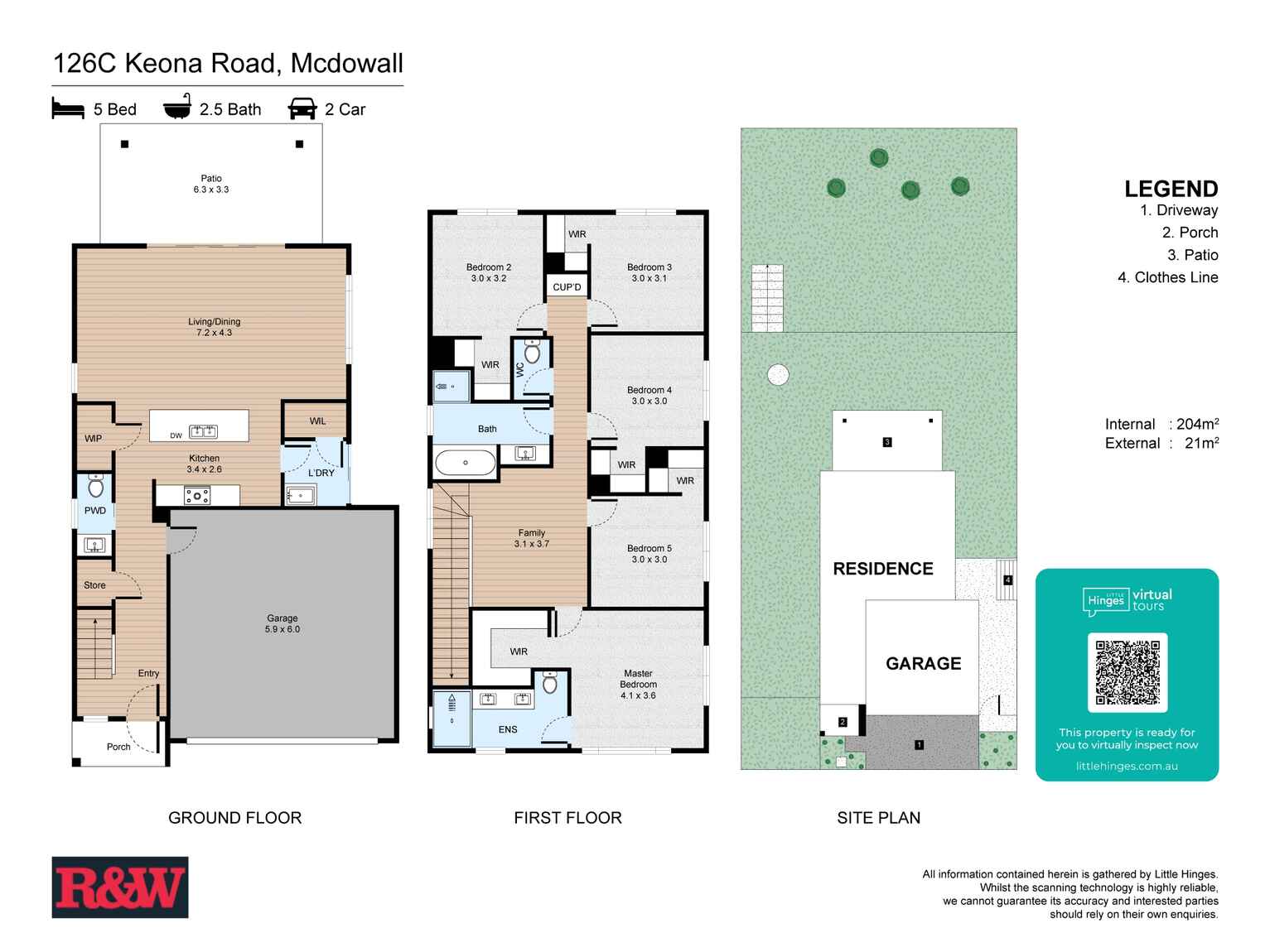 126C Keona Road Mcdowall 126C Keona Road Mcdowall