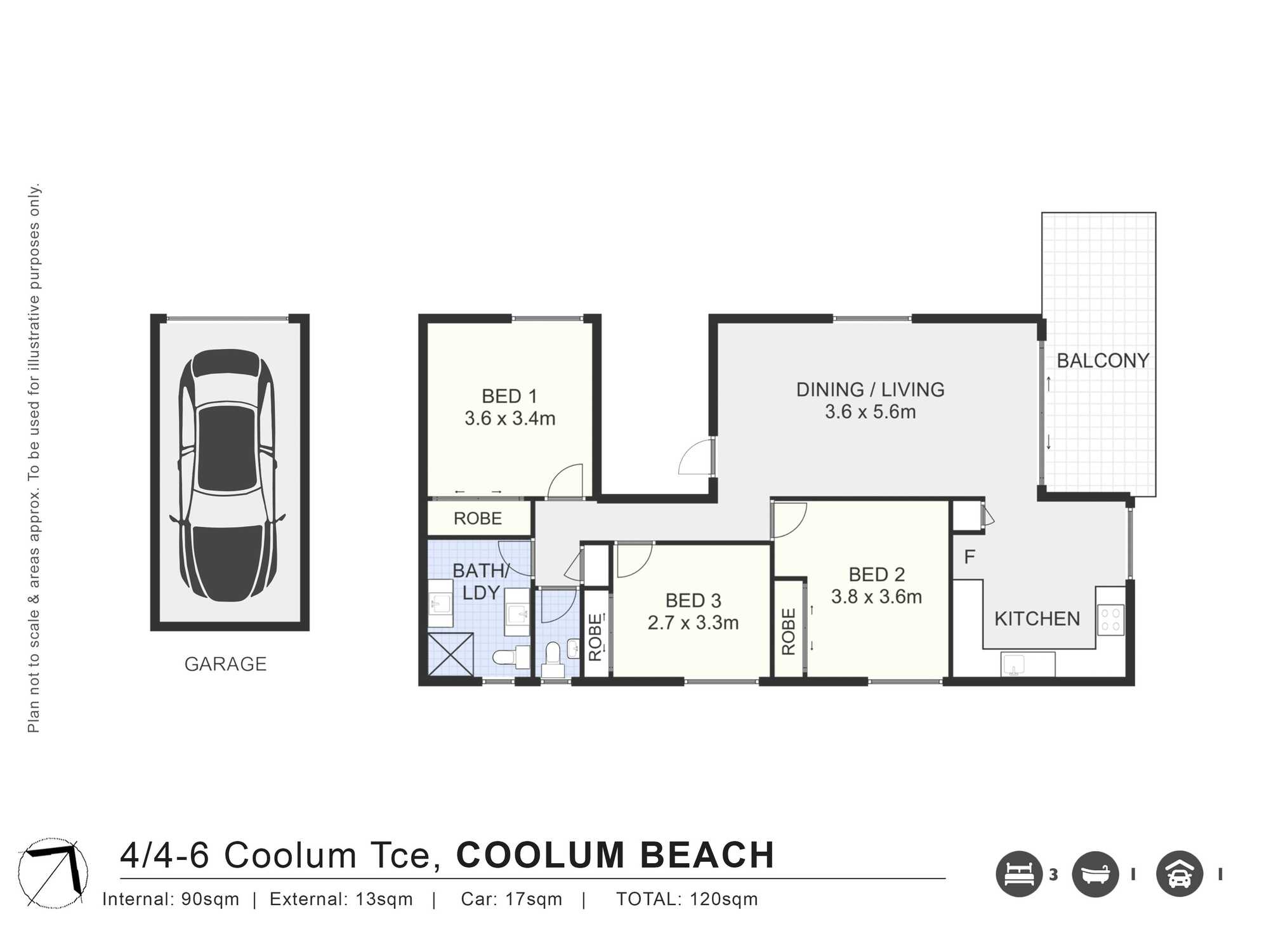 4/4-6 Coolum Terrace Coolum Beach 4/4-6 Coolum Terrace Coolum Beach