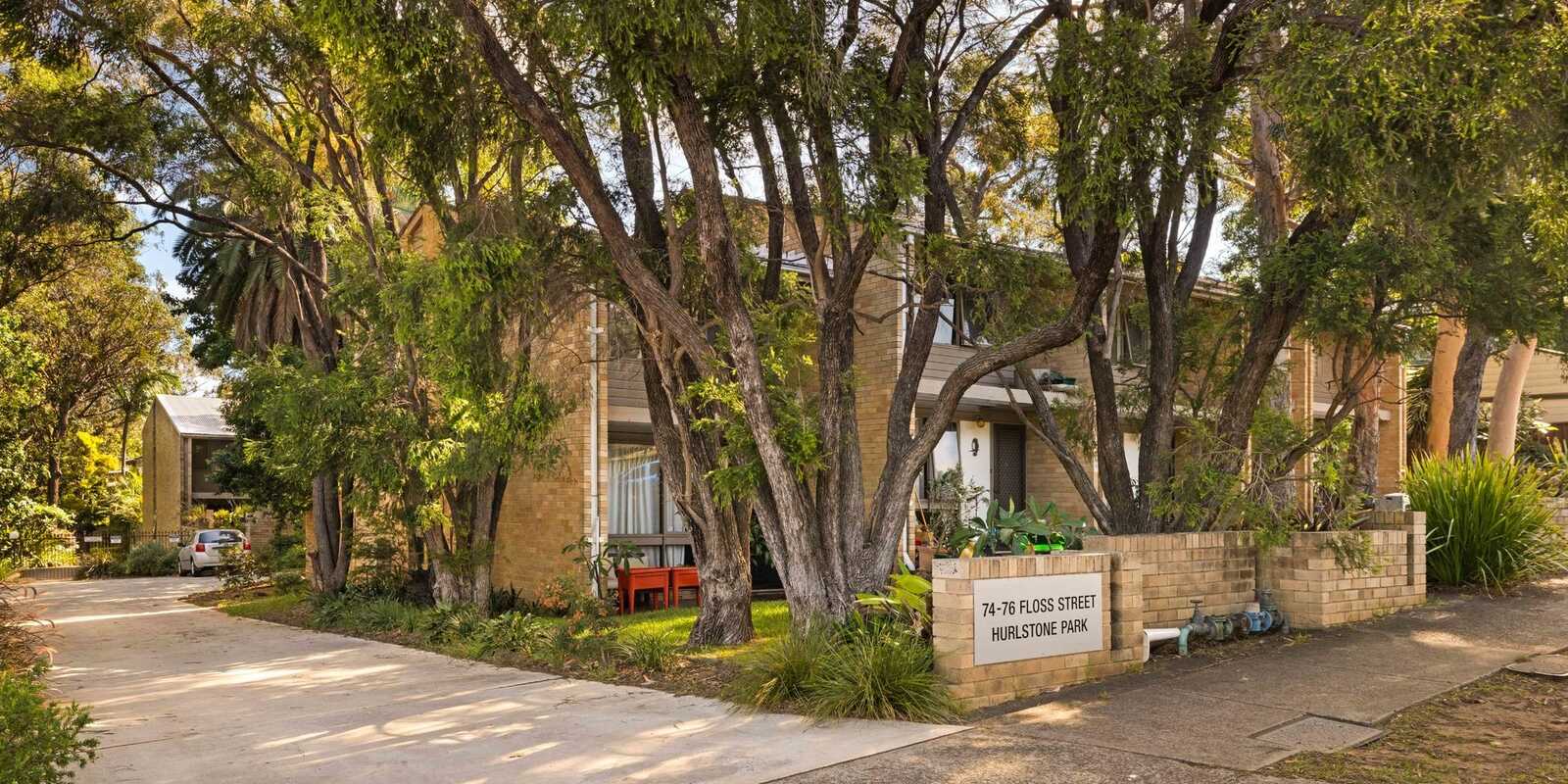 6/74 Floss Street Hurlstone Park 6/74 Floss Street Hurlstone Park