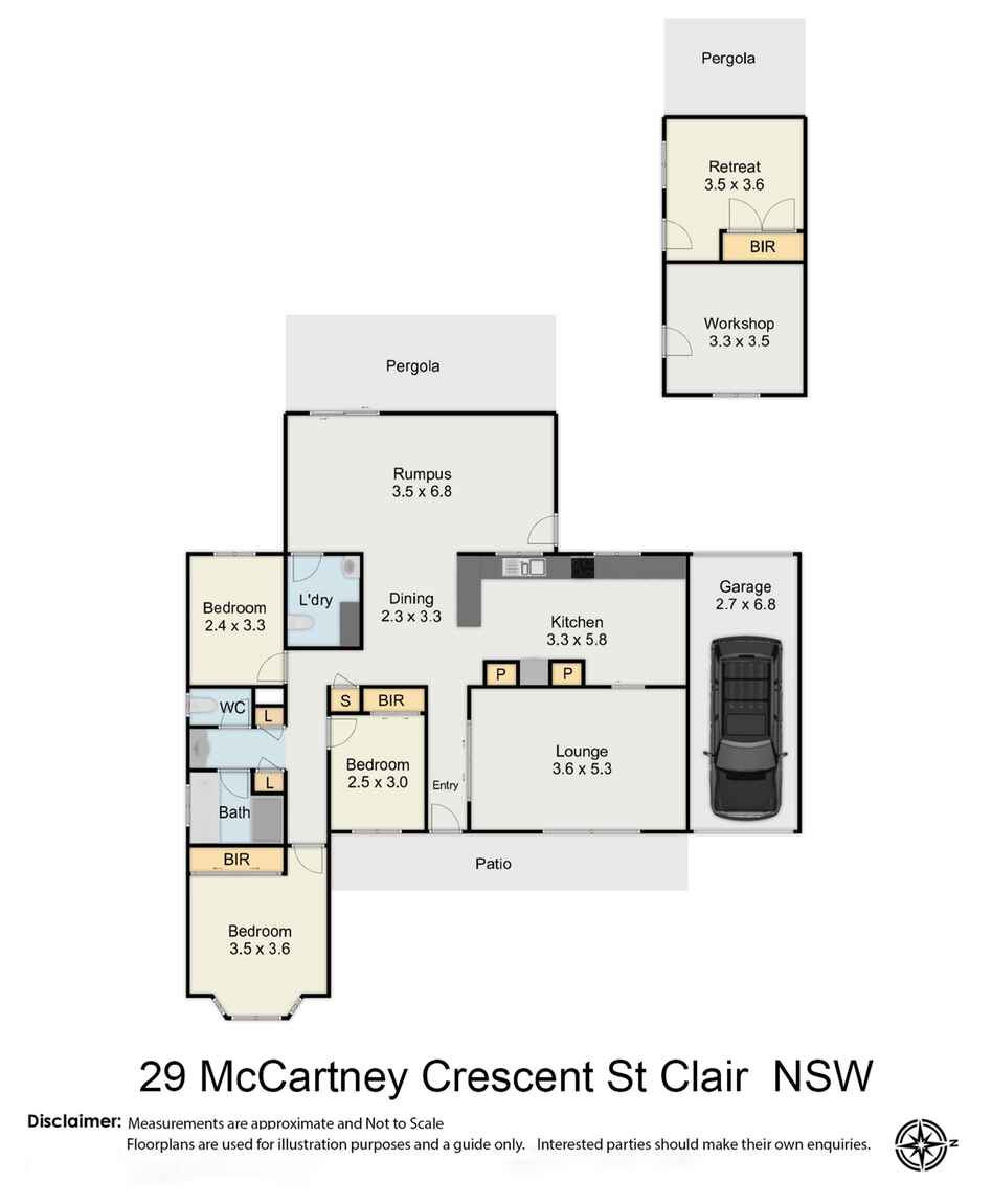 29 Mccartney Crescent St Clair 29 Mccartney Crescent St Clair
