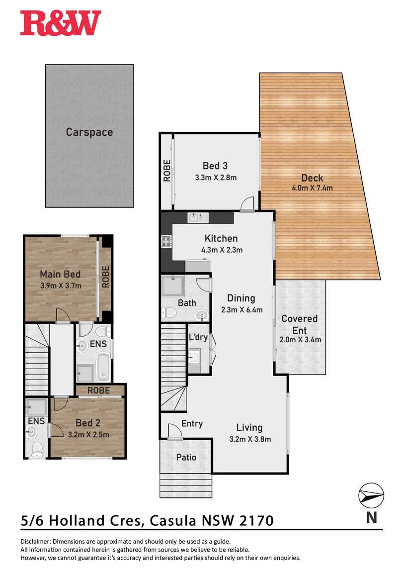 5/6 Holland Crescent Casula 5/6 Holland Crescent Casula