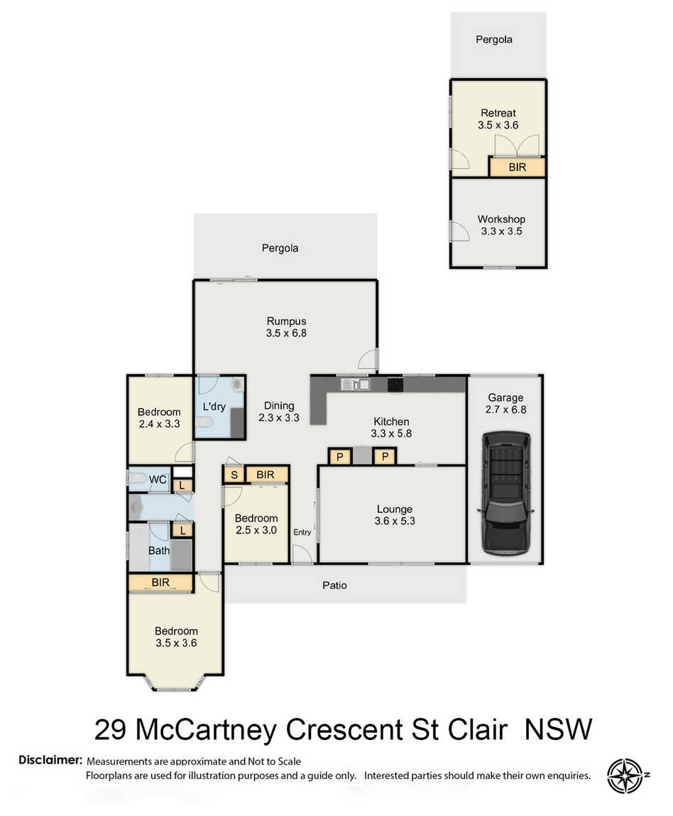 29 Mccartney Crescent St Clair 29 Mccartney Crescent St Clair