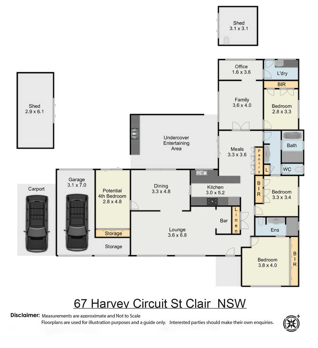 67 Harvey Circuit St Clair 67 Harvey Circuit St Clair