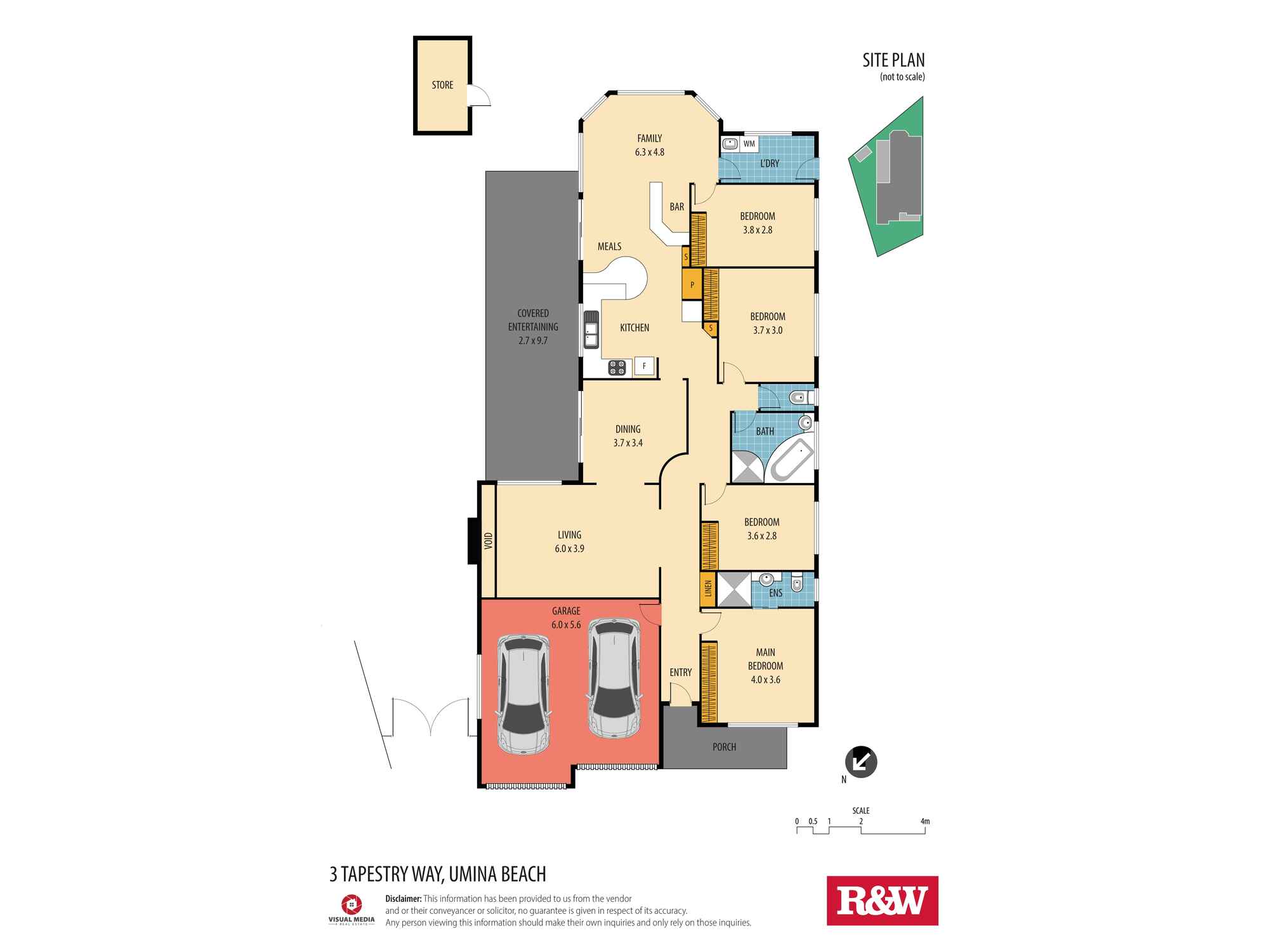 3 Tapestry Way Umina Beach 3 Tapestry Way Umina Beach