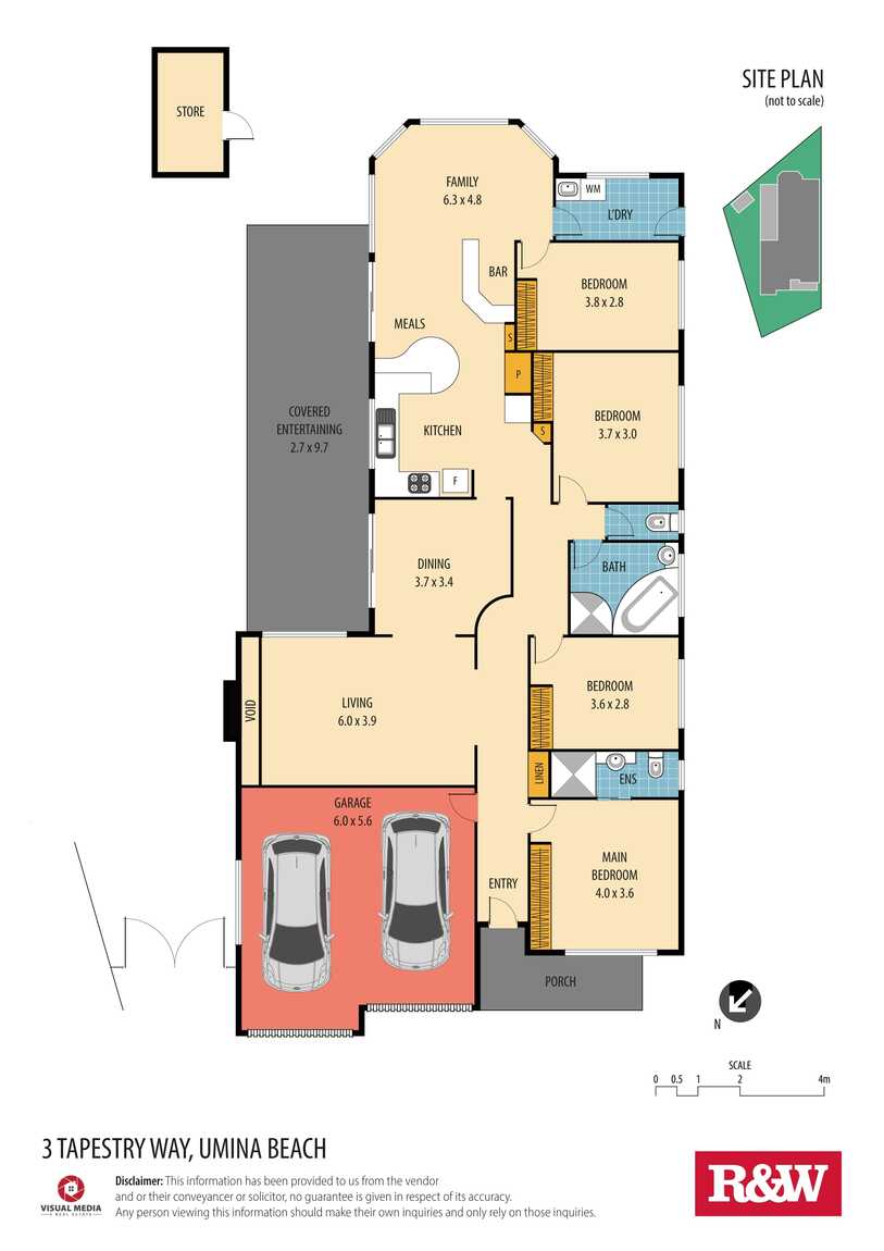 3 Tapestry Way Umina Beach 3 Tapestry Way Umina Beach