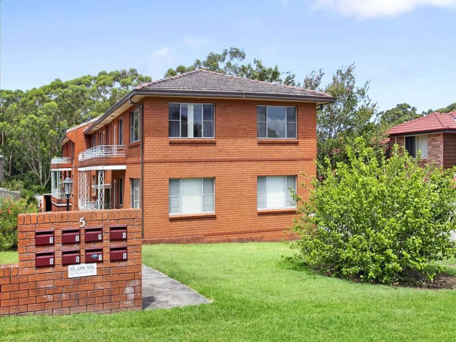 Unit 5/5 Gilmore Street West Wollongong