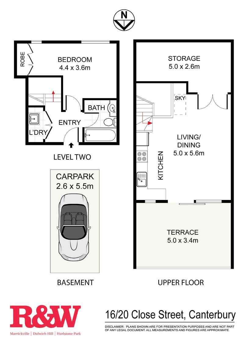 16/20 Close Street Canterbury 16/20 Close Street Canterbury