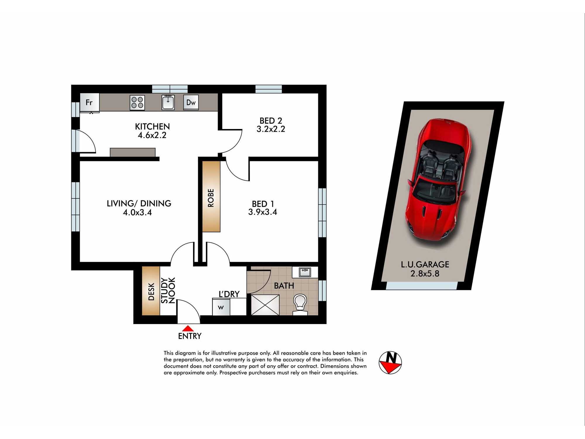 5/16 Forest Knoll Avenue Bondi Beach