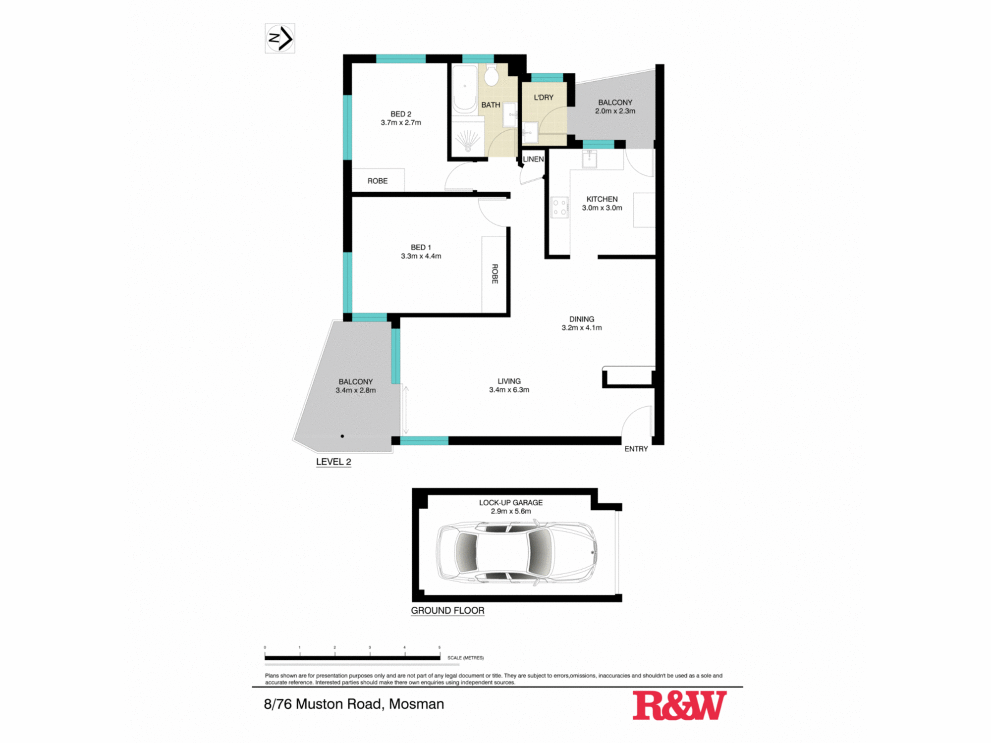 8/76 Muston Street Mosman 8/76 Muston Street Mosman