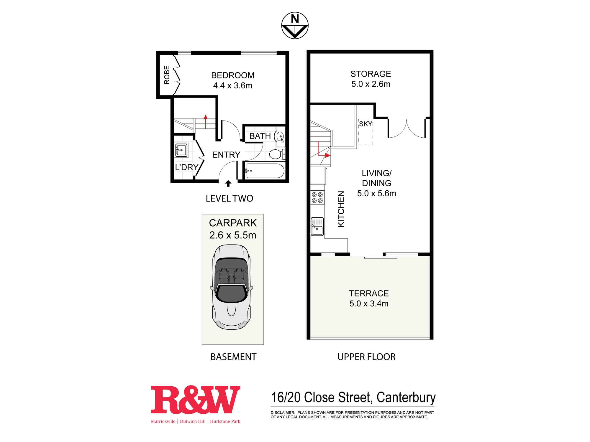 16/20 Close Street Canterbury 16/20 Close Street Canterbury